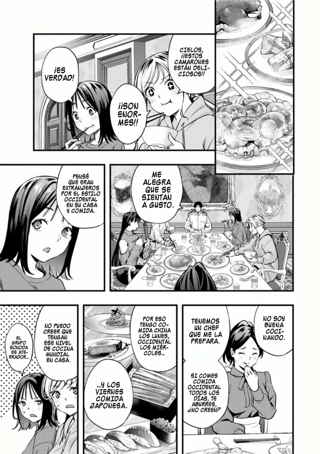 Sawaranaide Kotesashi-kun Capítulo 50 - Page 6