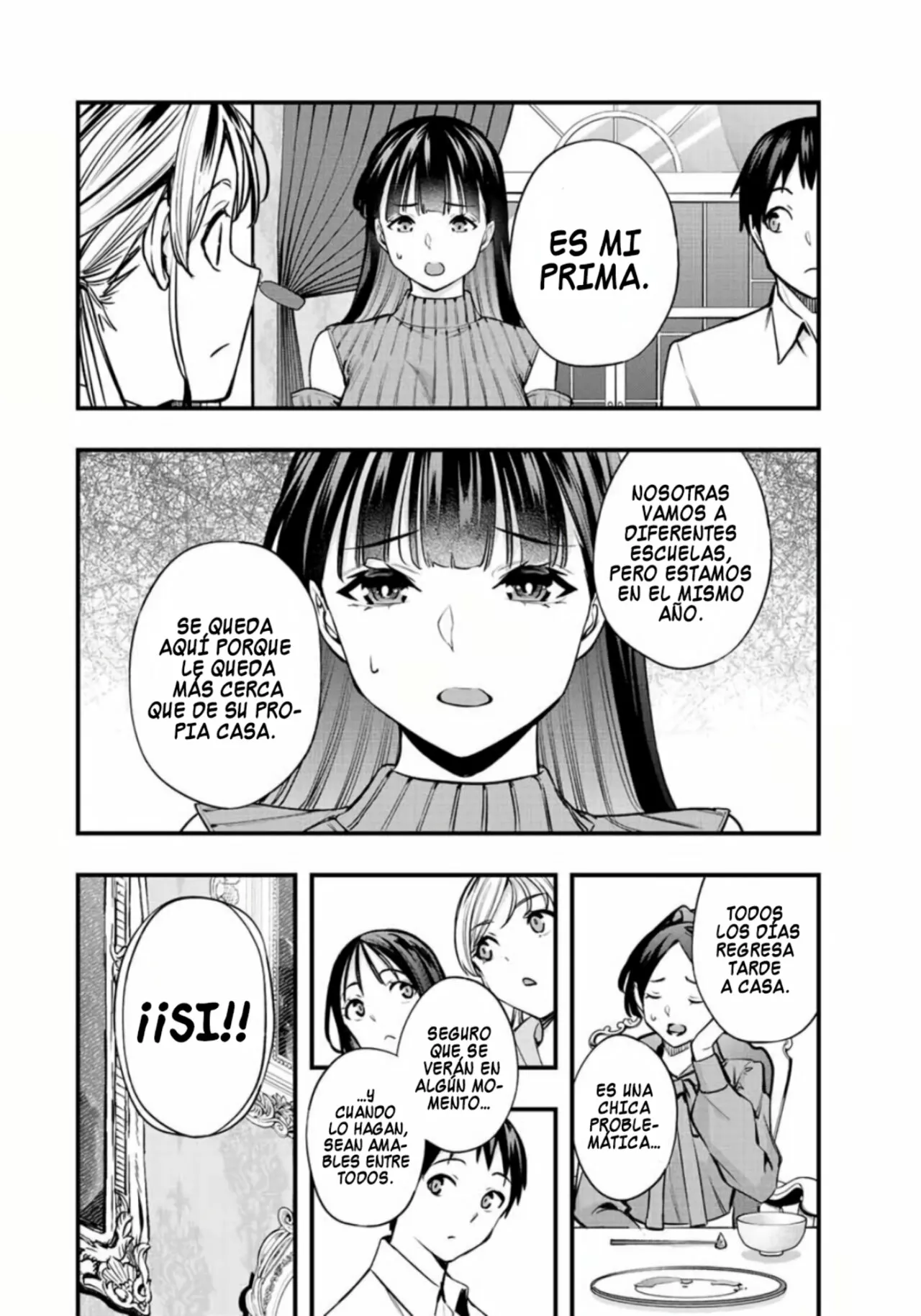 Sawaranaide Kotesashi-kun Capítulo 50 - Page 9