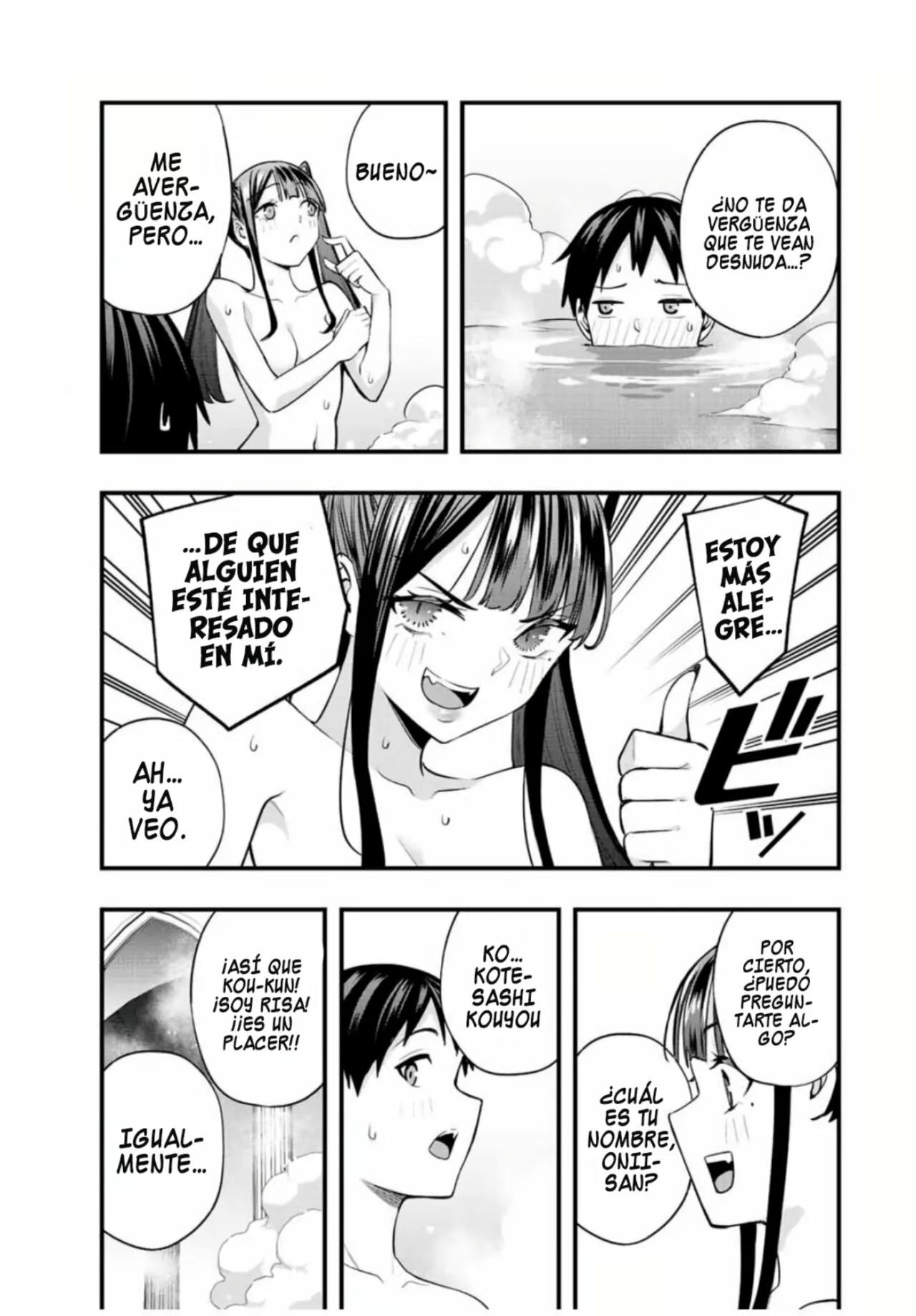 Sawaranaide Kotesashi-kun Capítulo 51 - Page 10