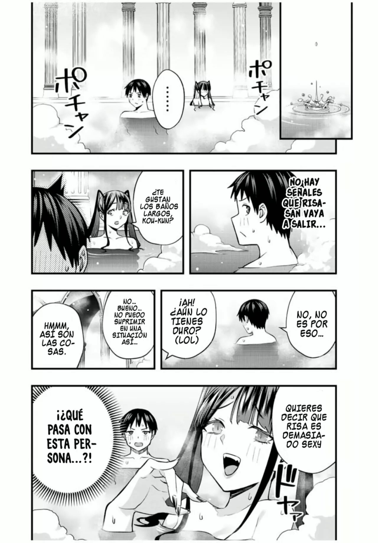 Sawaranaide Kotesashi-kun Capítulo 51 - Page 11
