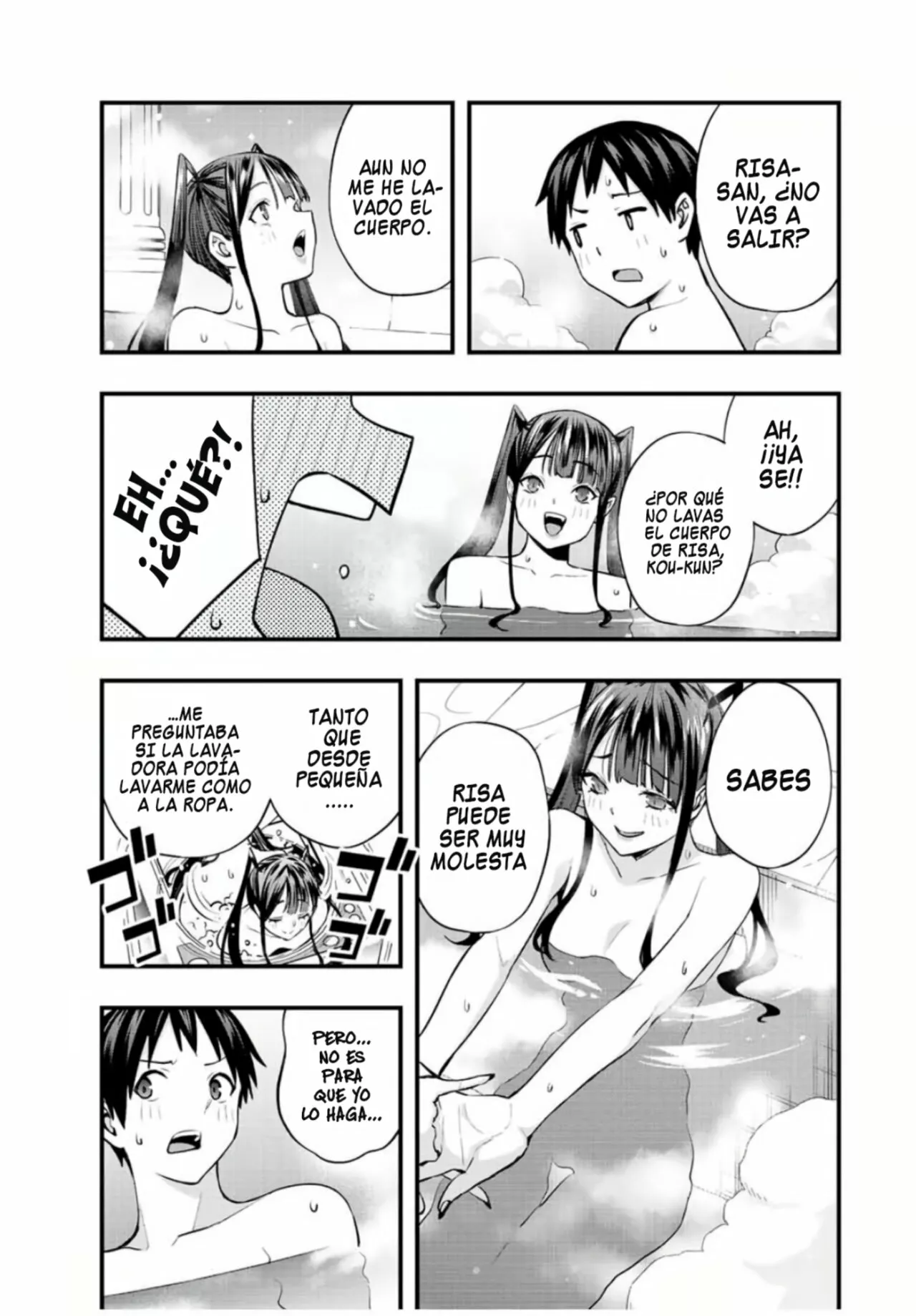 Sawaranaide Kotesashi-kun Capítulo 51 - Page 12