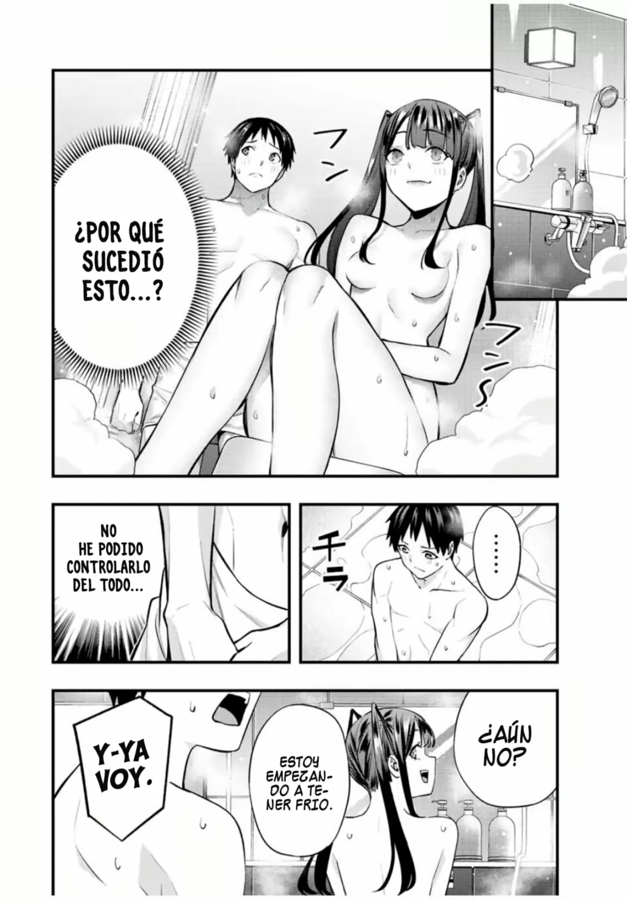 Sawaranaide Kotesashi-kun Capítulo 51 - Page 15