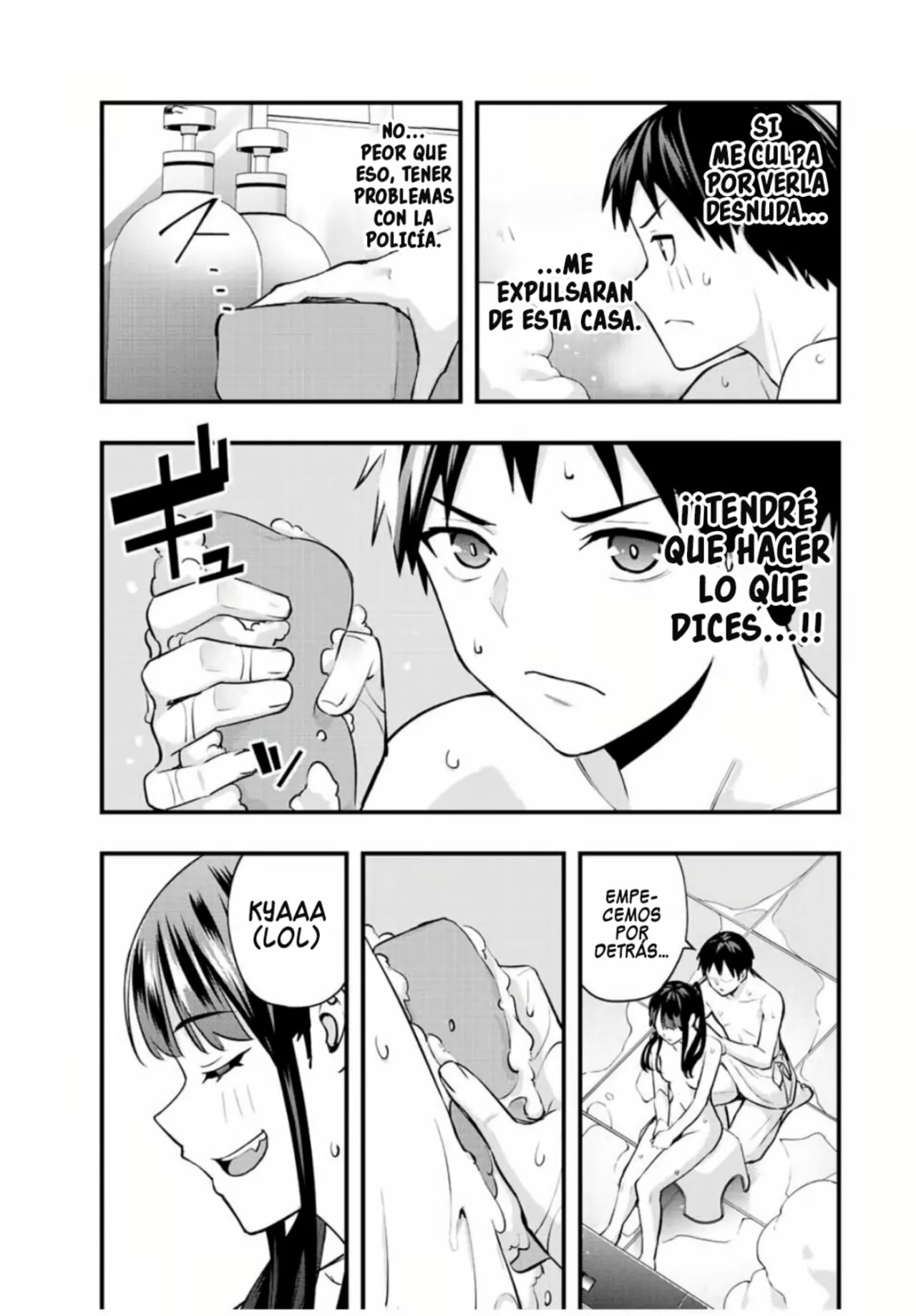 Sawaranaide Kotesashi-kun Capítulo 51 - Page 16