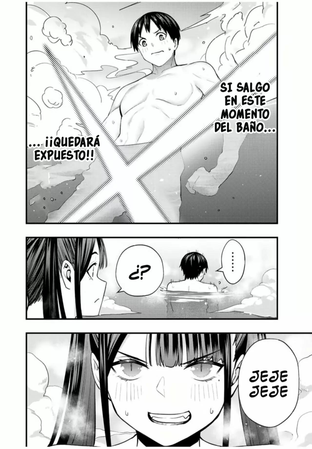 Sawaranaide Kotesashi-kun Capítulo 51 - Page 3