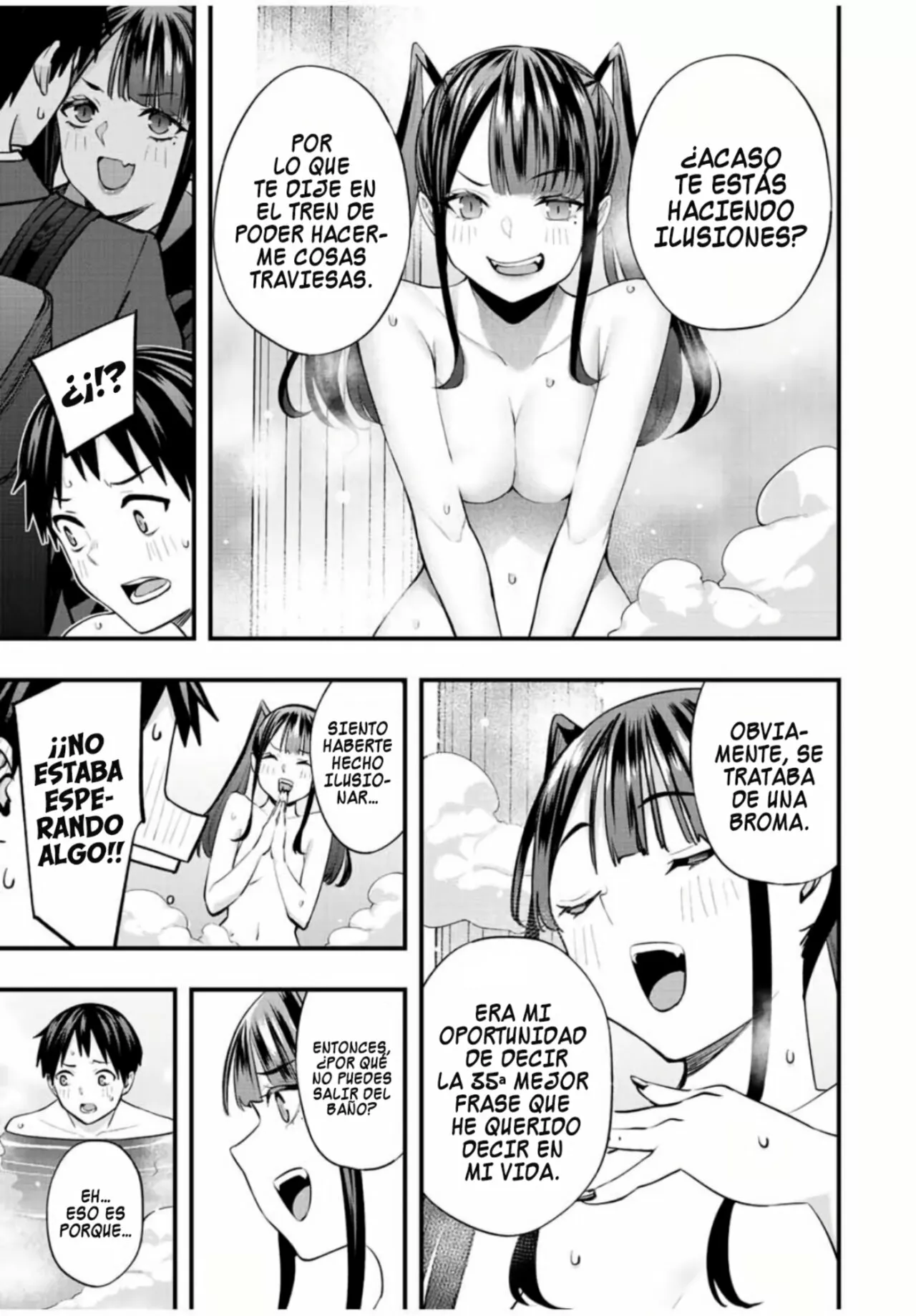 Sawaranaide Kotesashi-kun Capítulo 51 - Page 4
