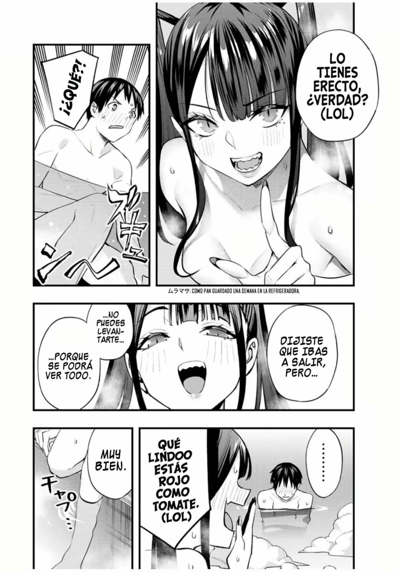 Sawaranaide Kotesashi-kun Capítulo 51 - Page 5