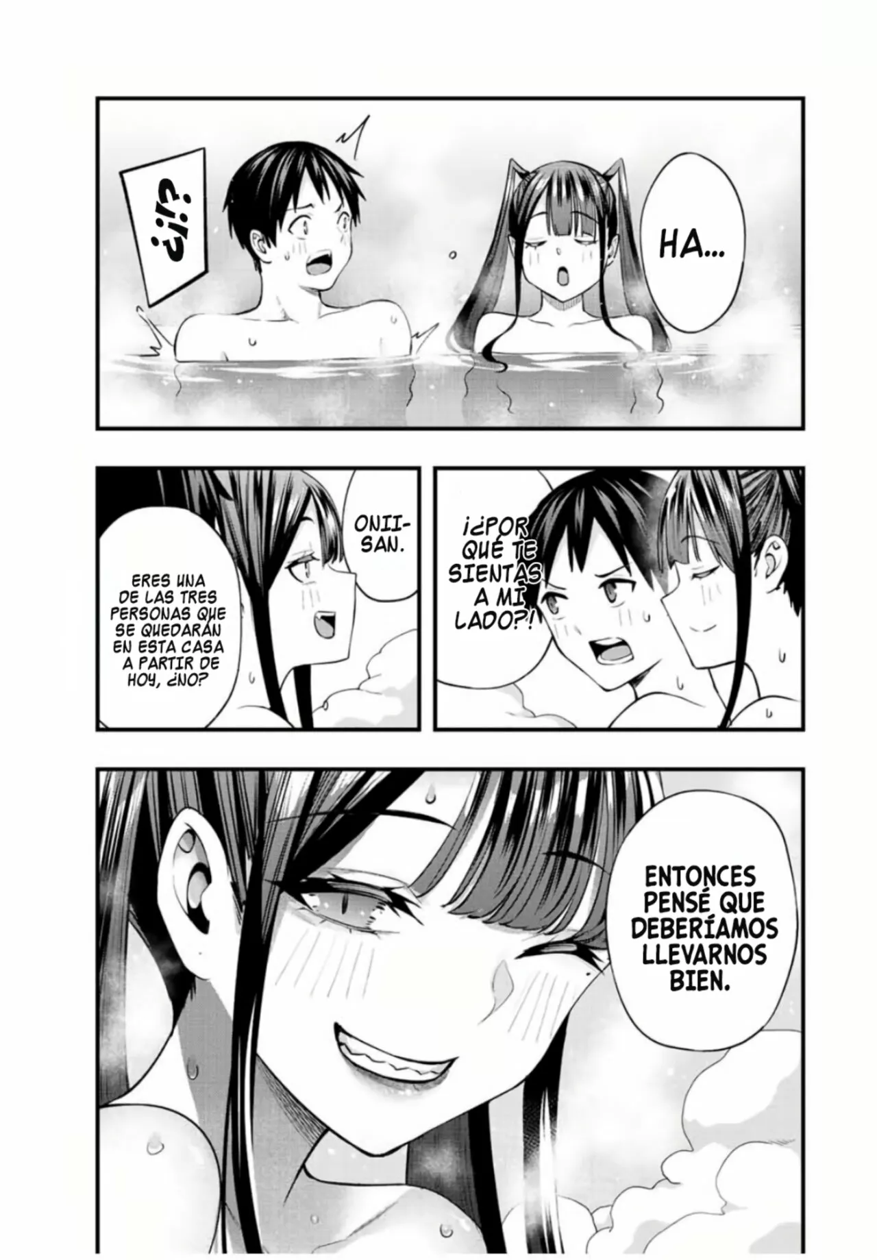 Sawaranaide Kotesashi-kun Capítulo 51 - Page 6