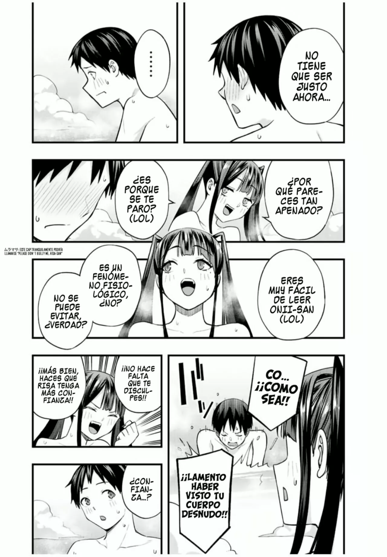 Sawaranaide Kotesashi-kun Capítulo 51 - Page 7