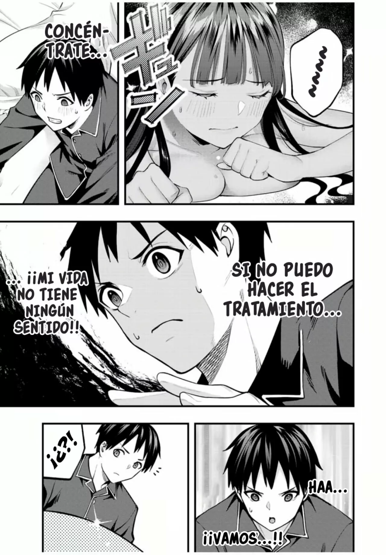 Sawaranaide Kotesashi-kun Capítulo 52 - Page 10
