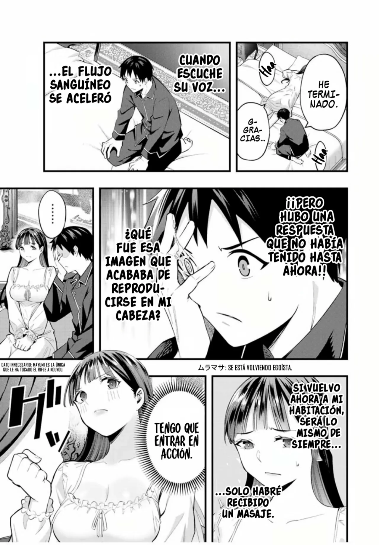 Sawaranaide Kotesashi-kun Capítulo 52 - Page 14