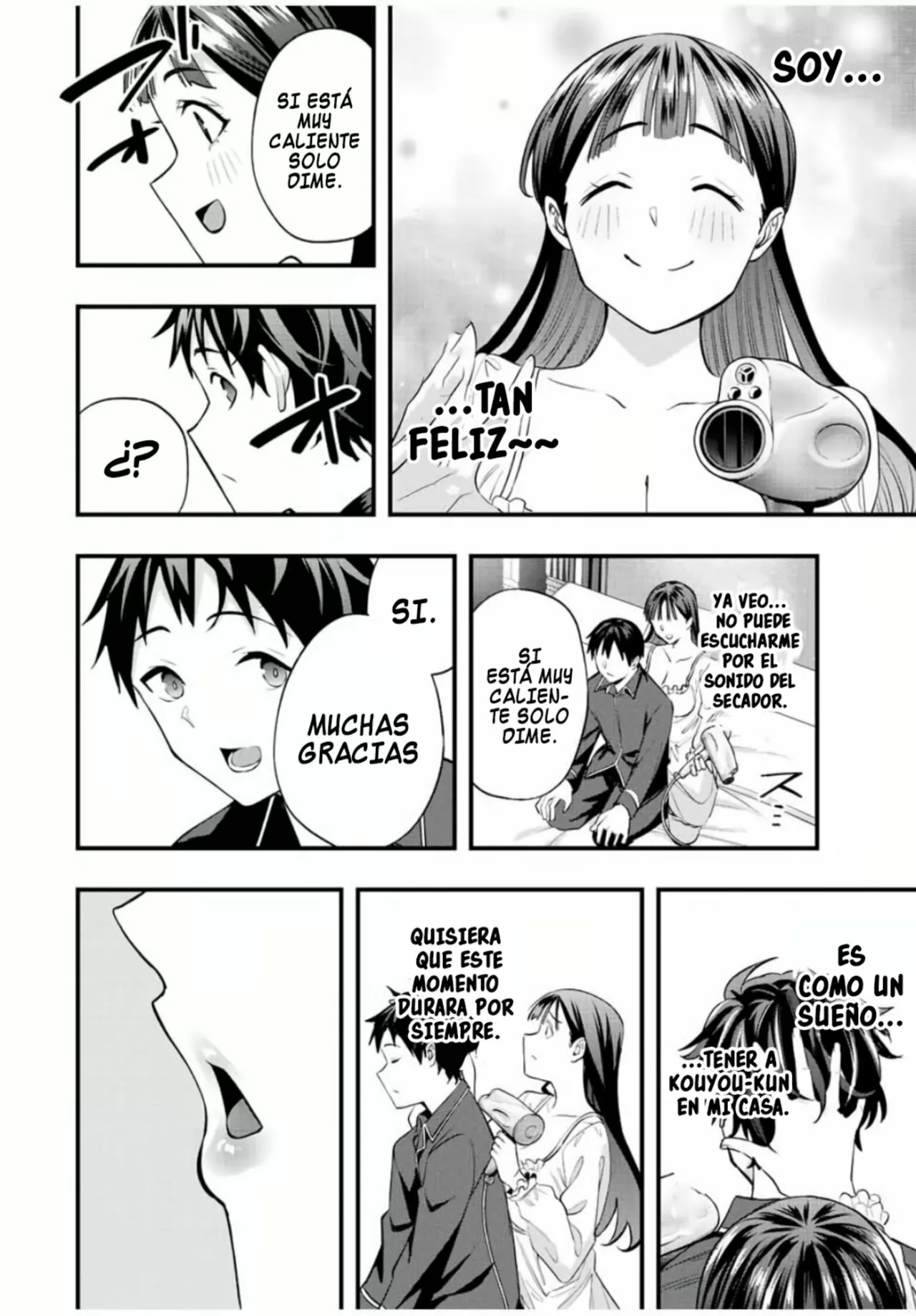 Sawaranaide Kotesashi-kun Capítulo 52 - Page 17