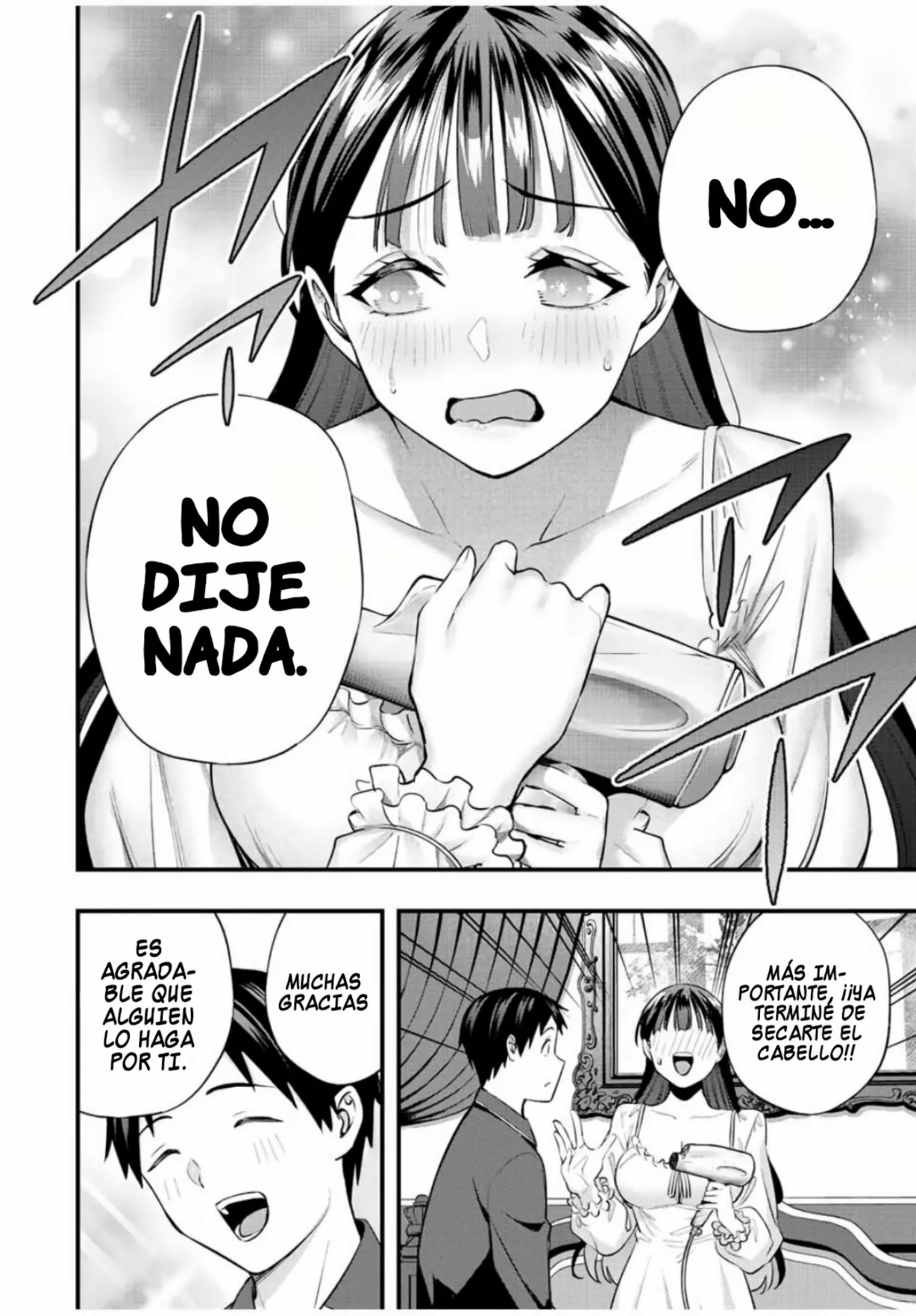 Sawaranaide Kotesashi-kun Capítulo 52 - Page 19