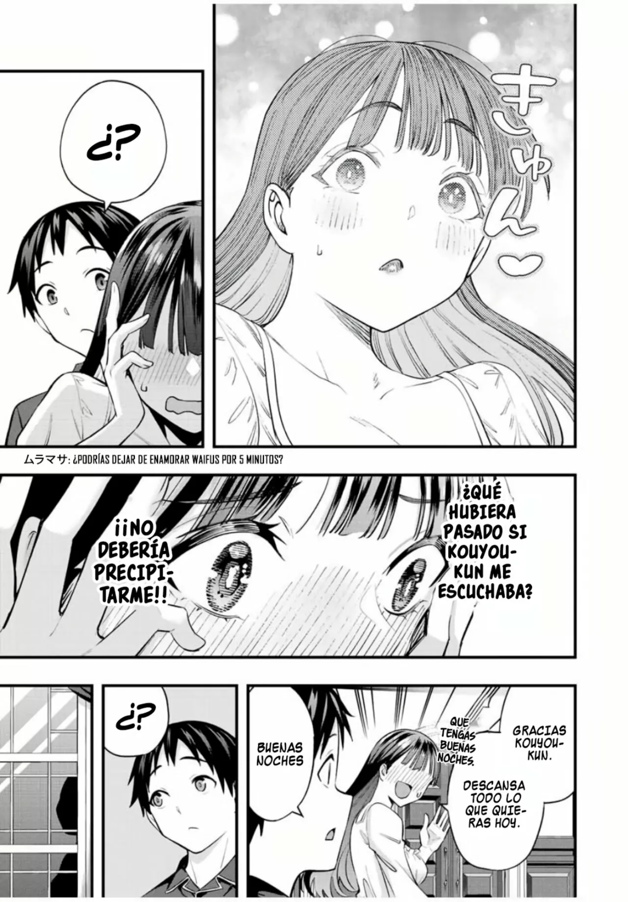 Sawaranaide Kotesashi-kun Capítulo 52 - Page 20