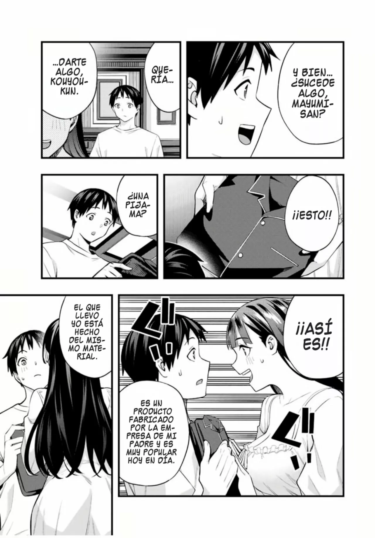 Sawaranaide Kotesashi-kun Capítulo 52 - Page 4