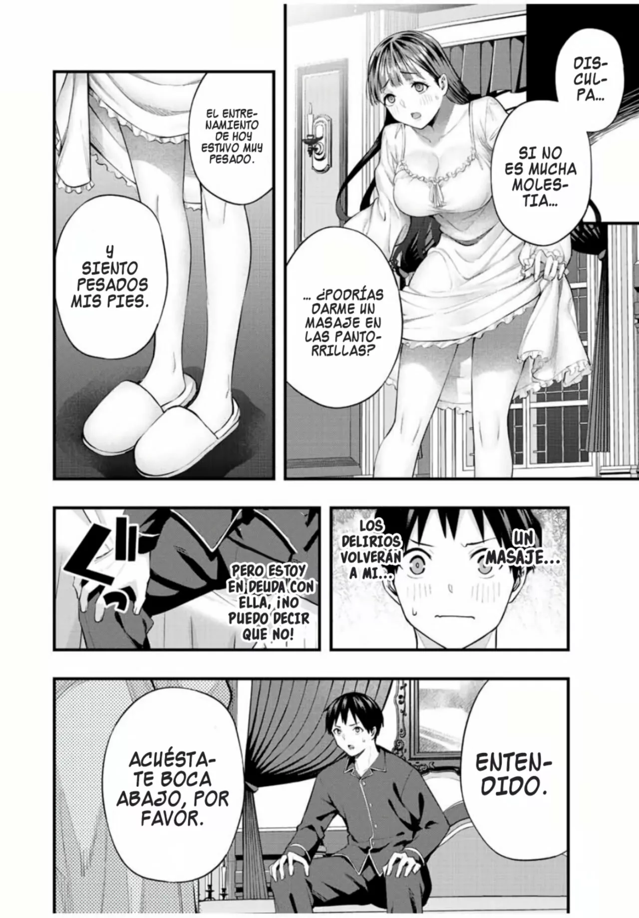 Sawaranaide Kotesashi-kun Capítulo 52 - Page 7