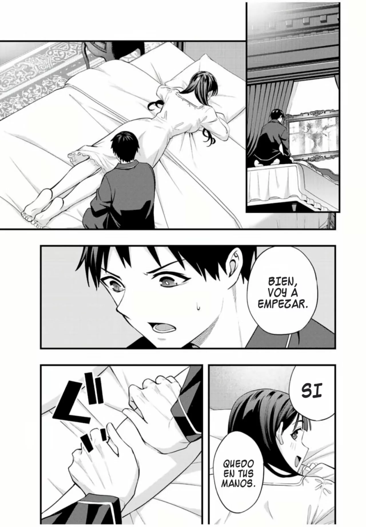 Sawaranaide Kotesashi-kun Capítulo 52 - Page 8