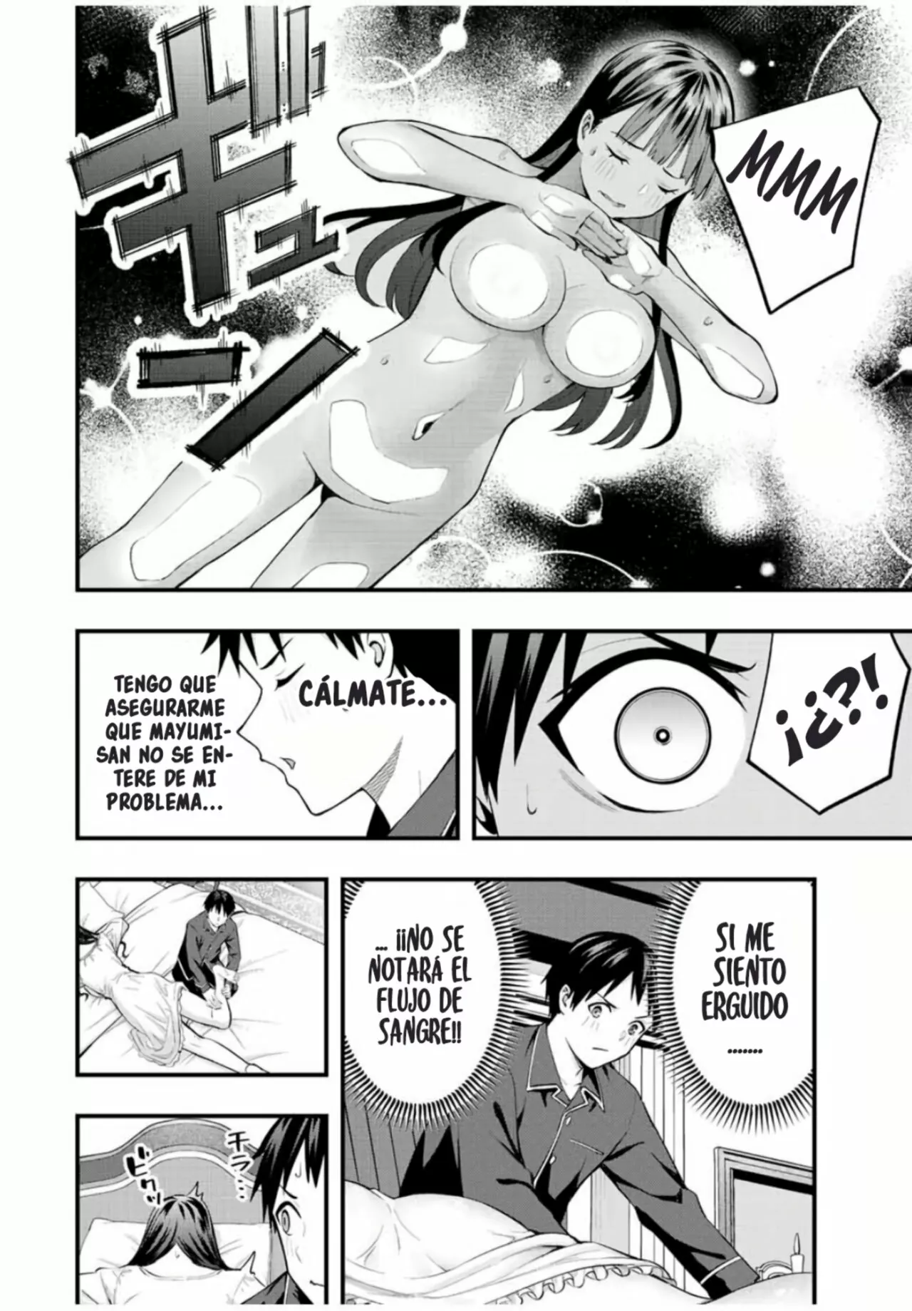 Sawaranaide Kotesashi-kun Capítulo 52 - Page 9