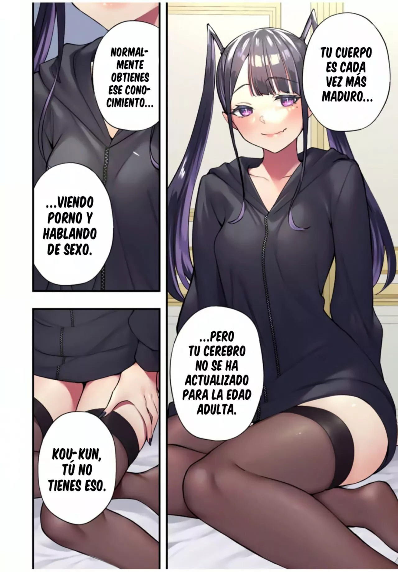 Sawaranaide Kotesashi-kun Capítulo 53 - Page 13