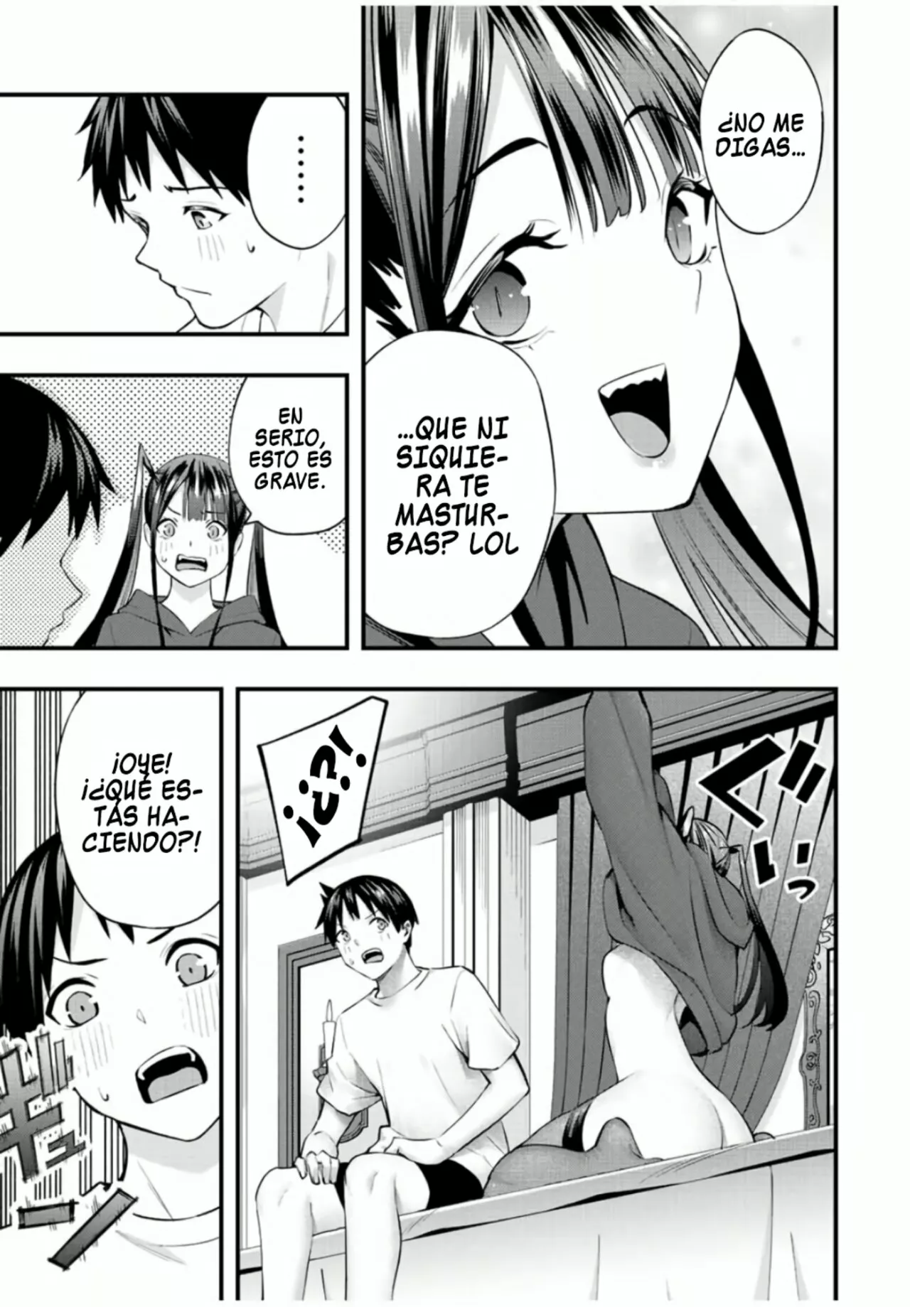 Sawaranaide Kotesashi-kun Capítulo 53 - Page 14