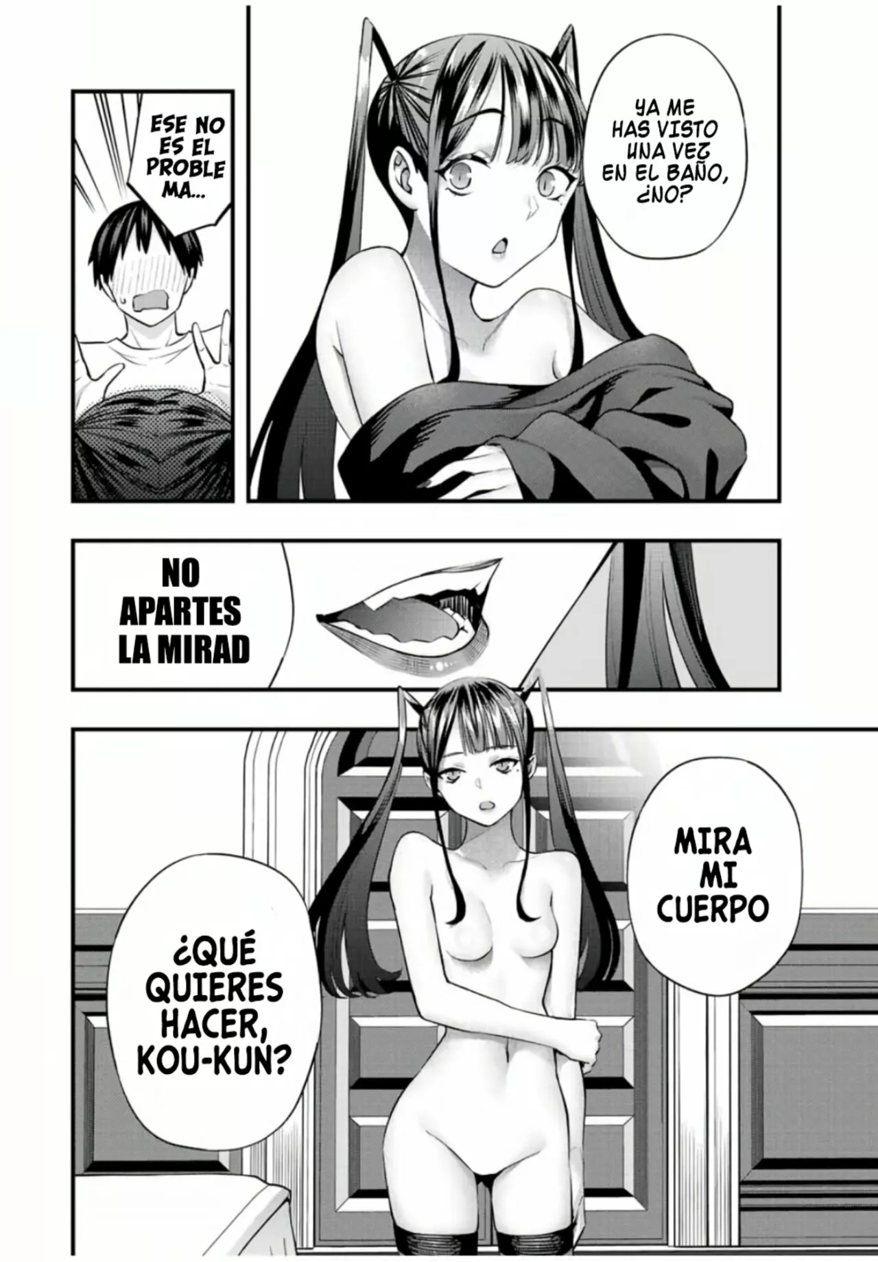 Sawaranaide Kotesashi-kun Capítulo 53 - Page 15
