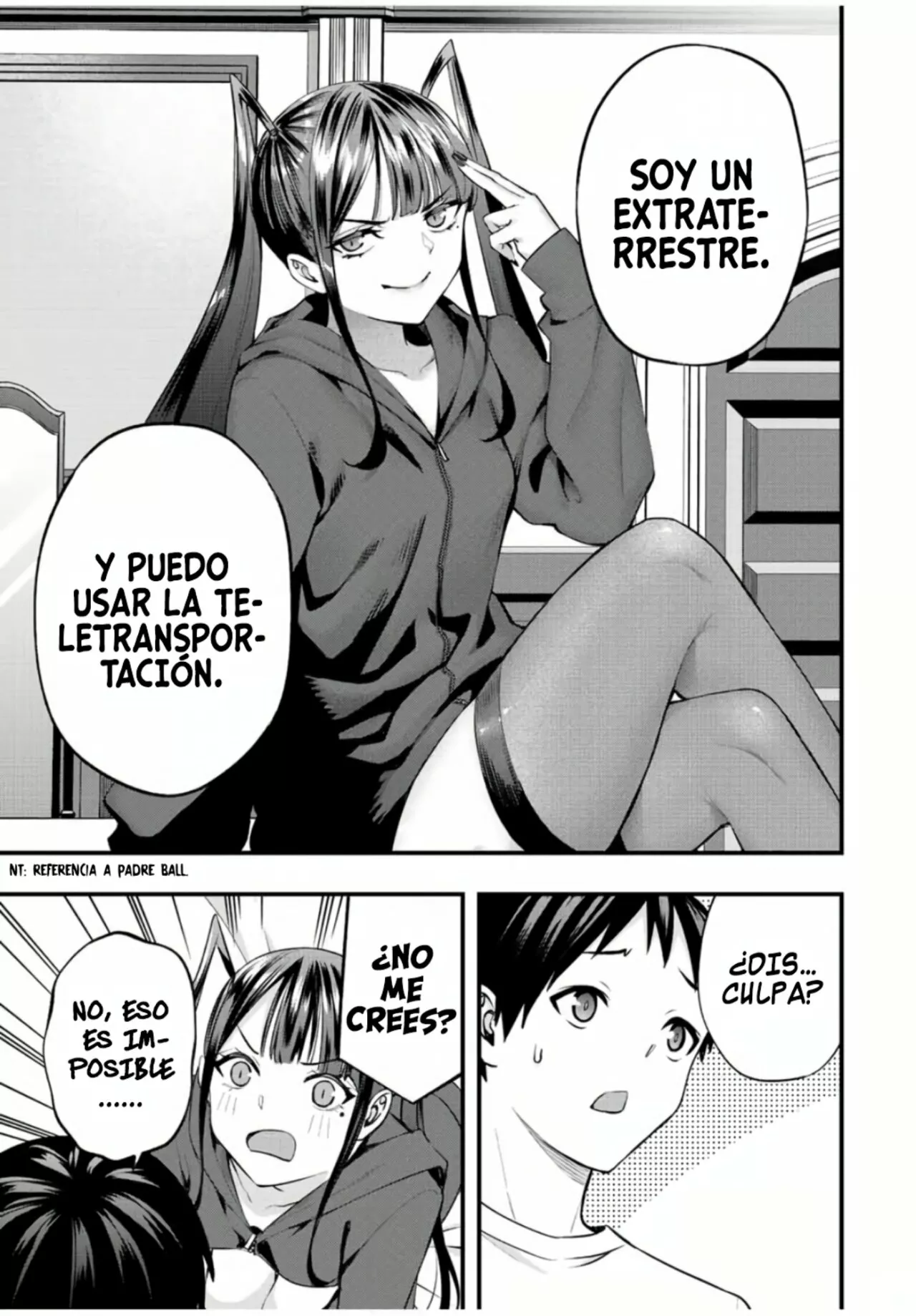 Sawaranaide Kotesashi-kun Capítulo 53 - Page 4