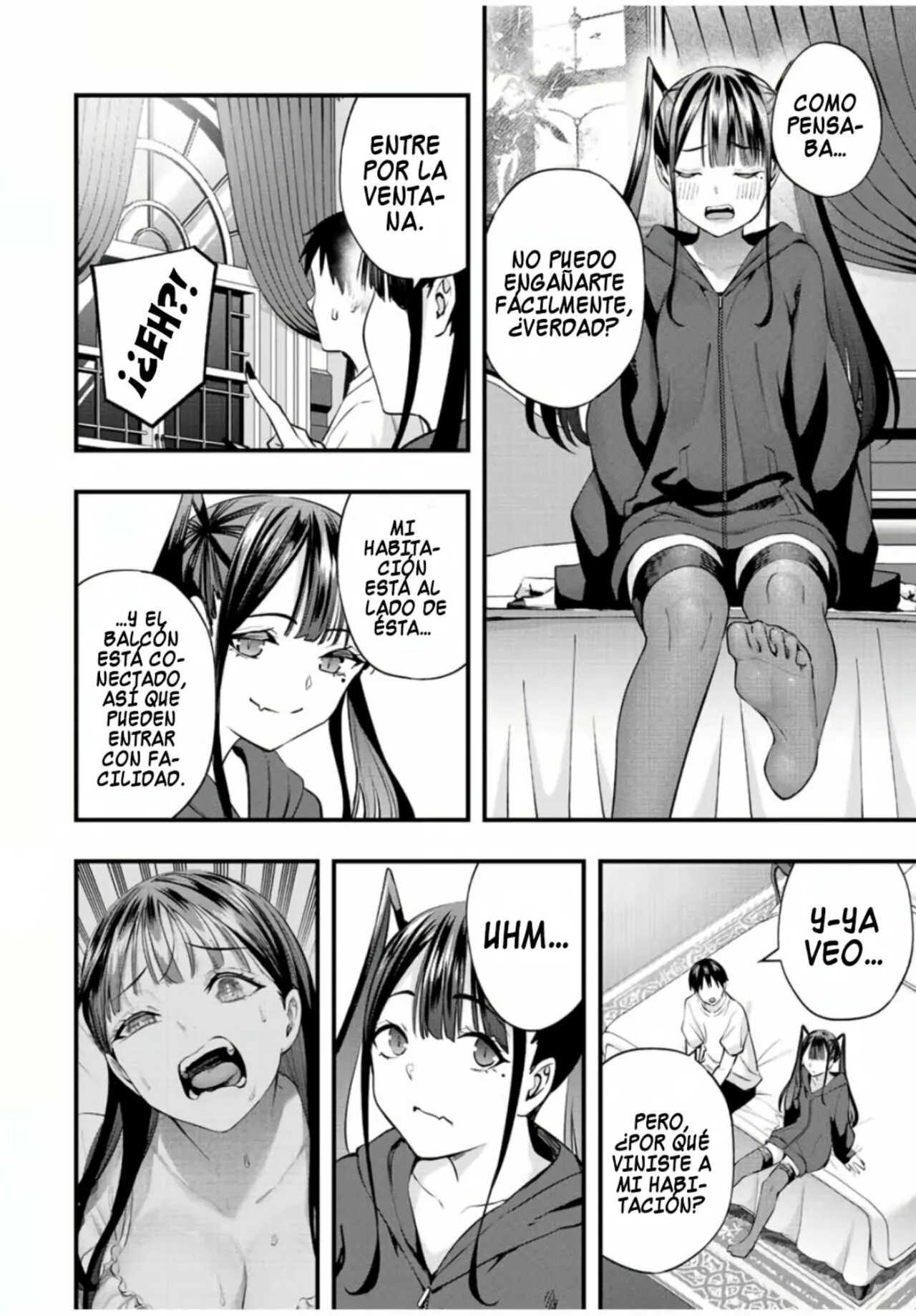 Sawaranaide Kotesashi-kun Capítulo 53 - Page 5