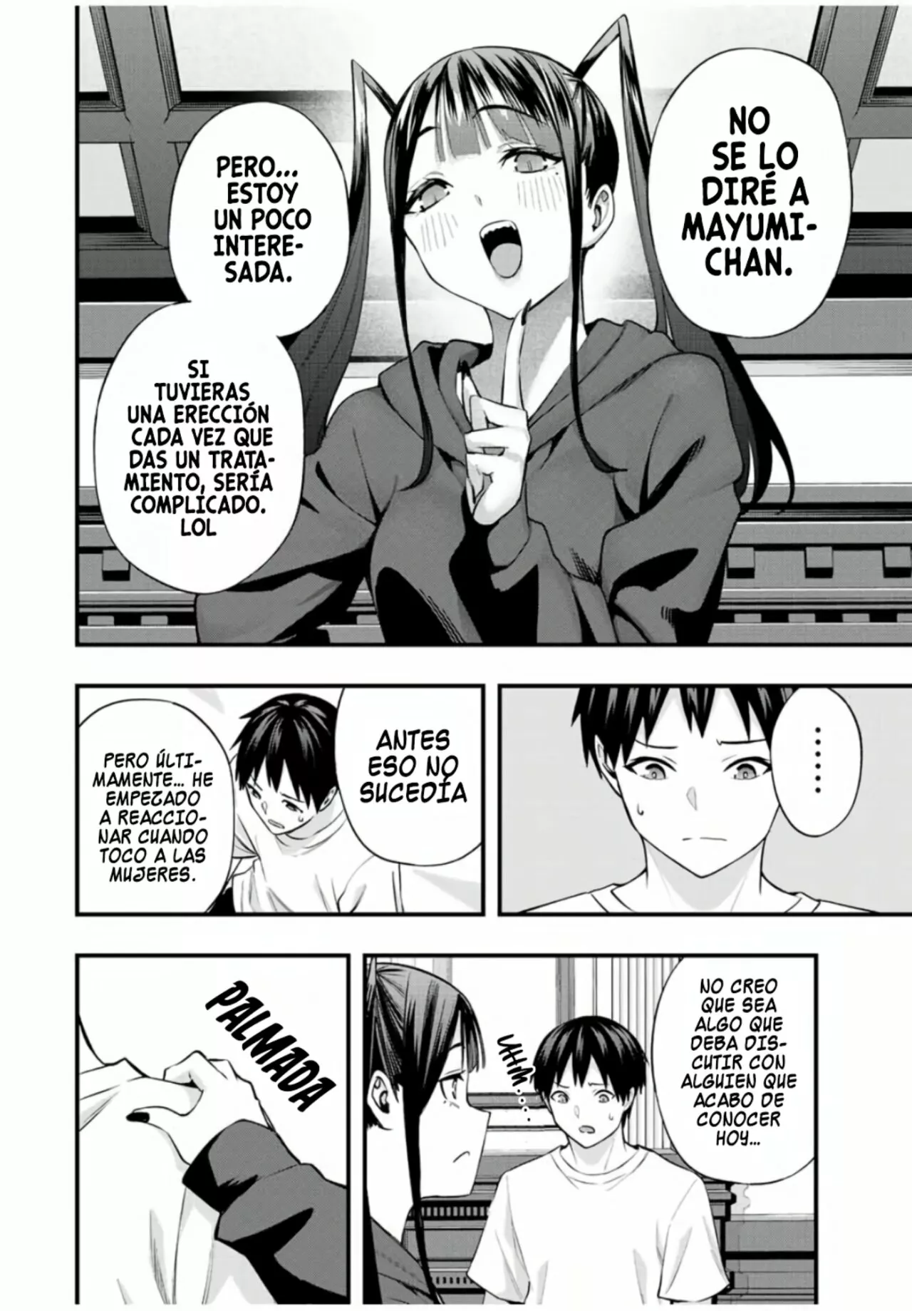 Sawaranaide Kotesashi-kun Capítulo 53 - Page 9