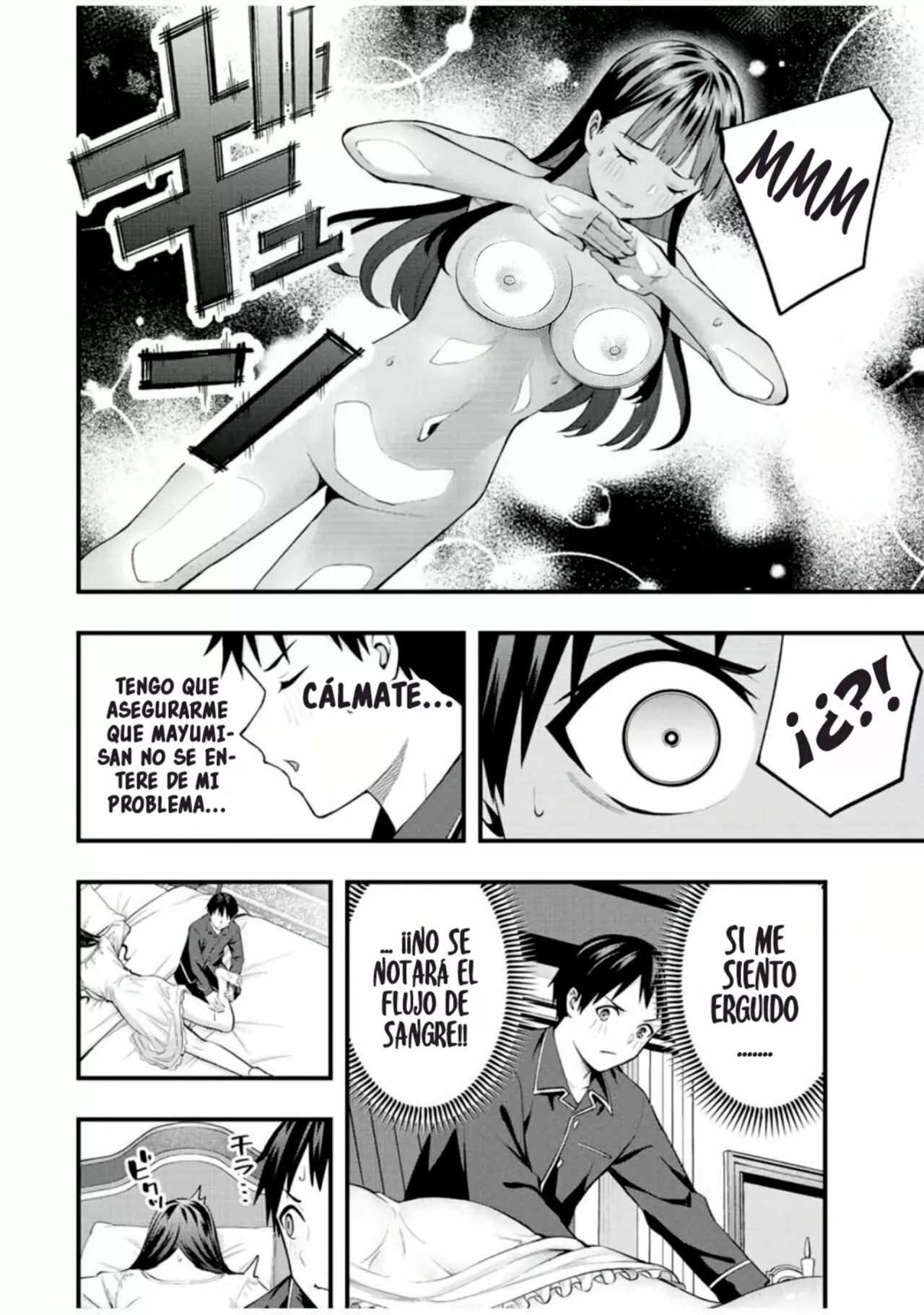 Sawaranaide Kotesashi-kun Capítulo 54.5 - Page 28