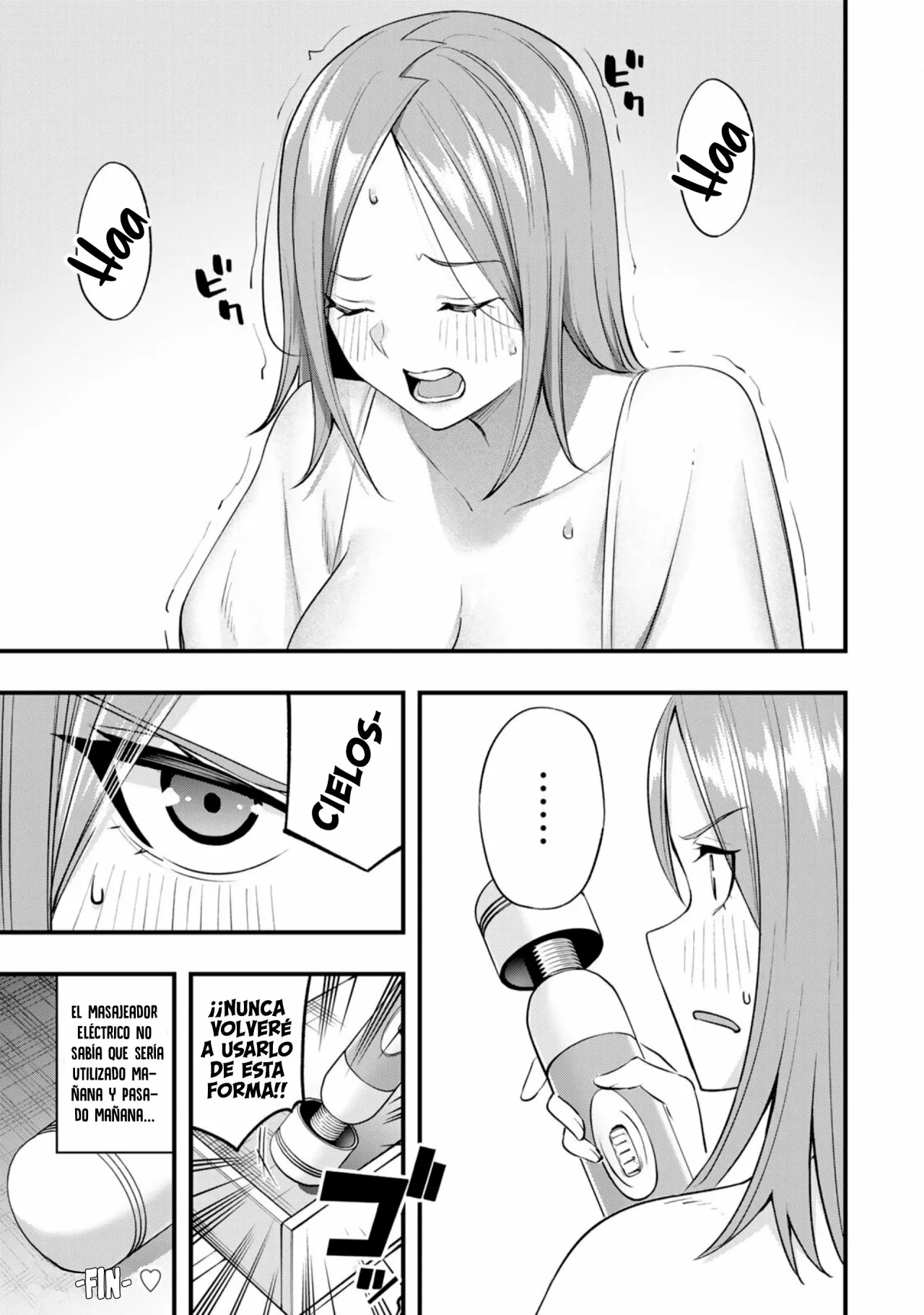 Sawaranaide Kotesashi-kun Capítulo 54.5 - Page 36