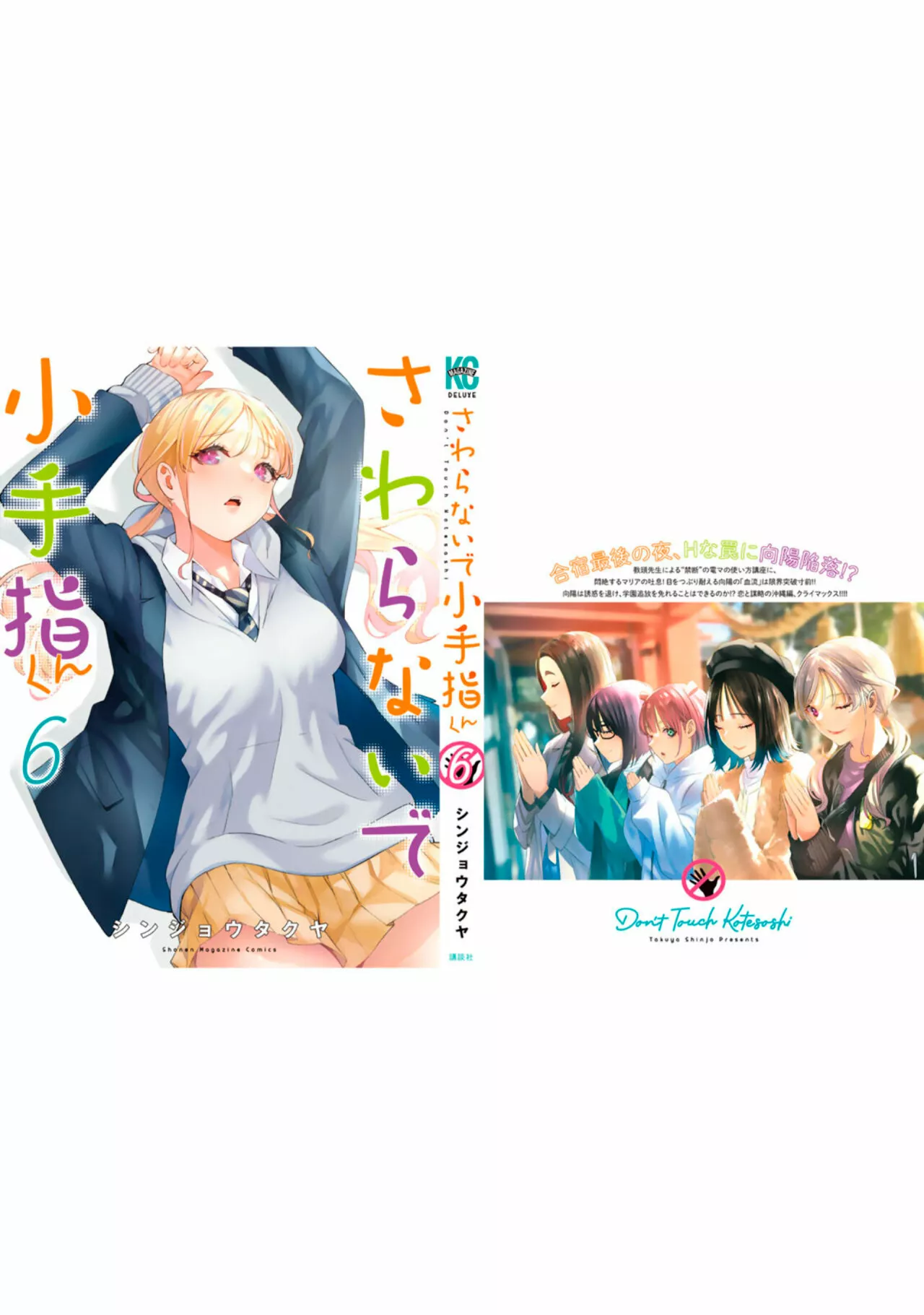 Sawaranaide Kotesashi-kun Capítulo 54.5 - Page 44