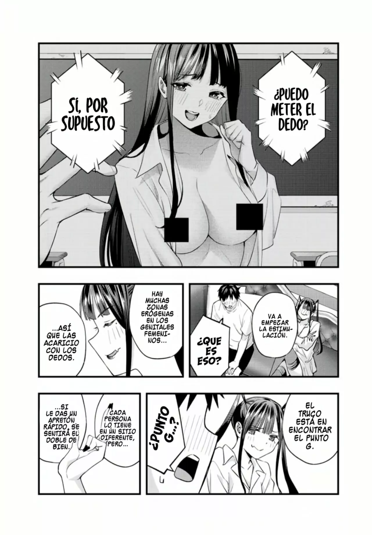 Sawaranaide Kotesashi-kun Capítulo 54 - Page 10