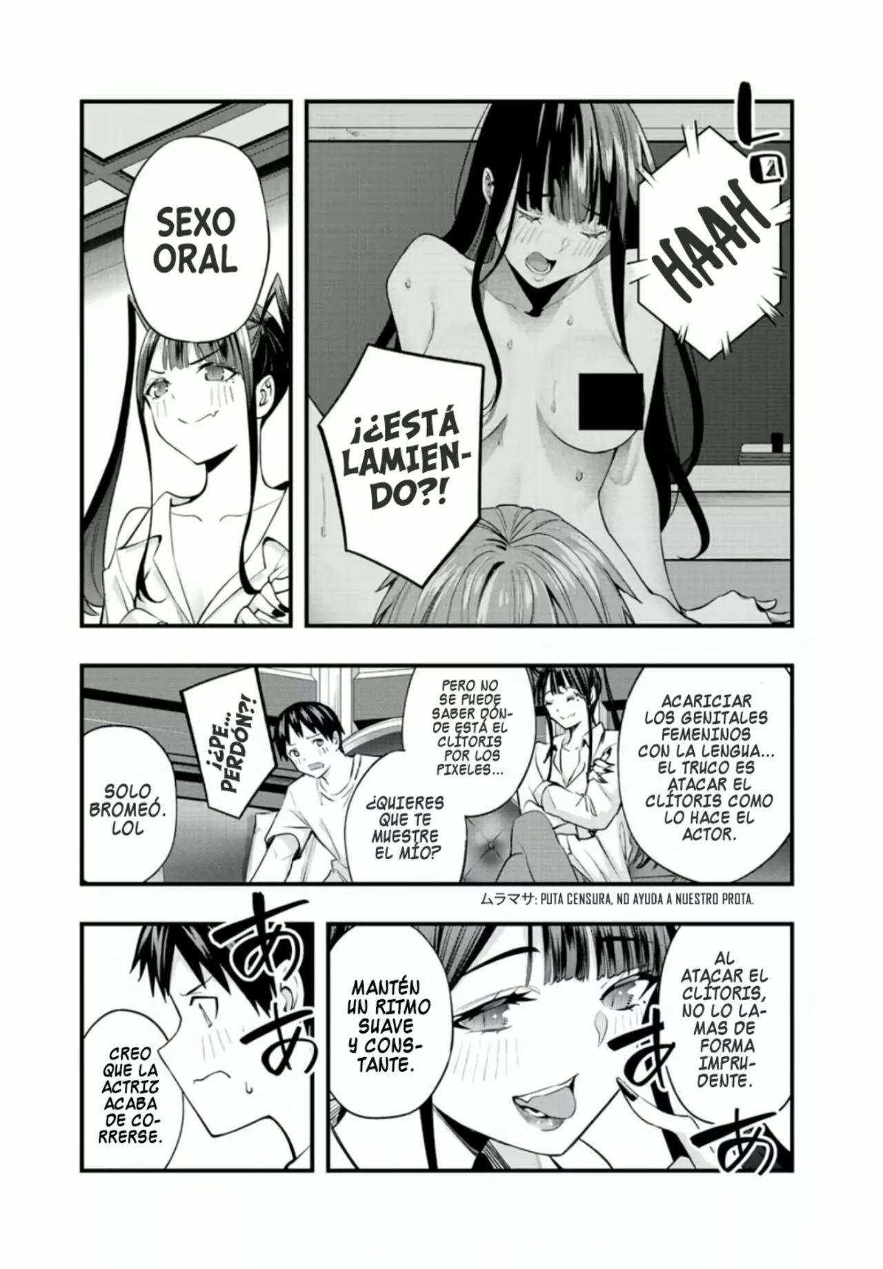 Sawaranaide Kotesashi-kun Capítulo 54 - Page 11