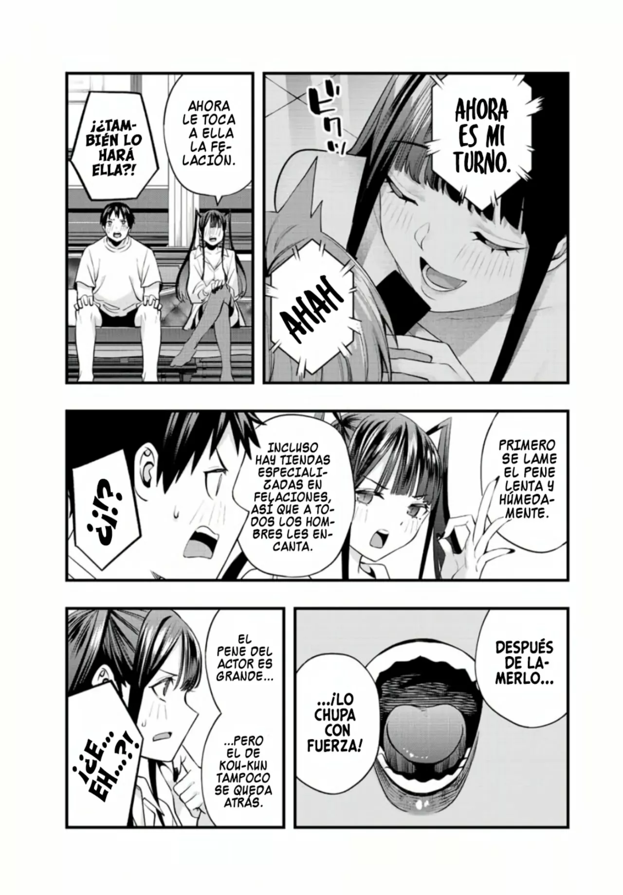Sawaranaide Kotesashi-kun Capítulo 54 - Page 12