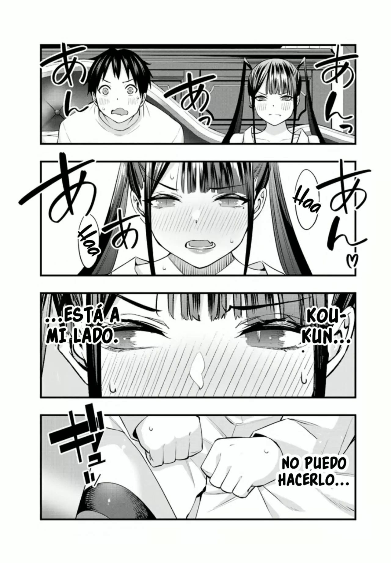 Sawaranaide Kotesashi-kun Capítulo 54 - Page 14