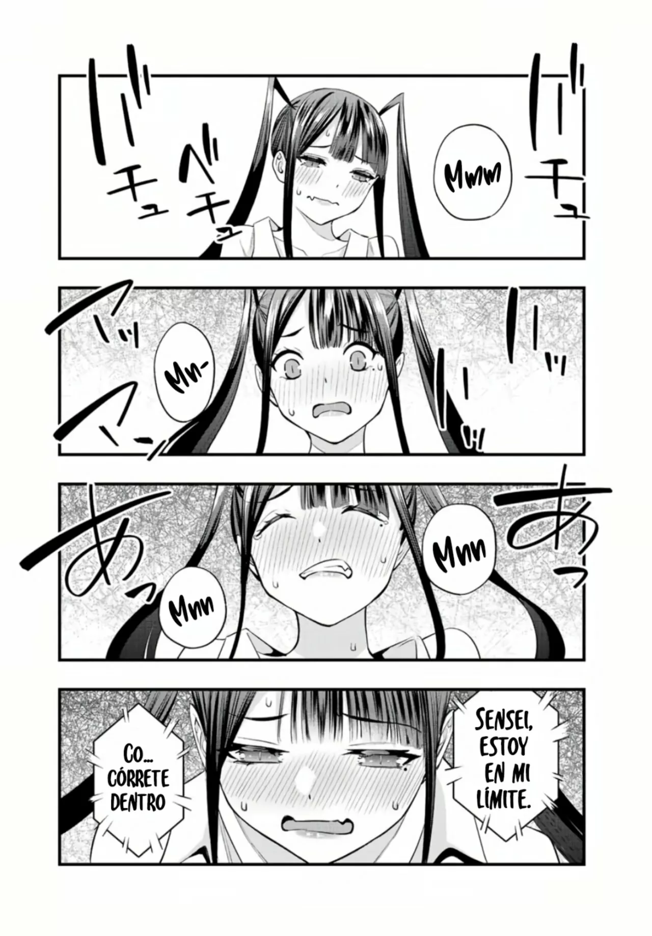 Sawaranaide Kotesashi-kun Capítulo 54 - Page 15
