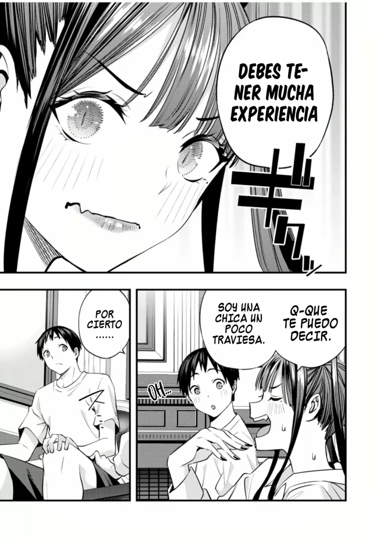 Sawaranaide Kotesashi-kun Capítulo 54 - Page 18