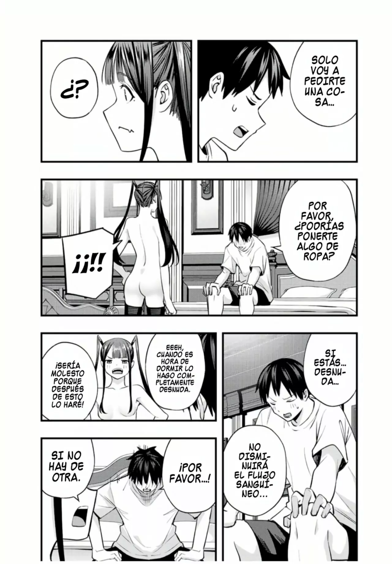 Sawaranaide Kotesashi-kun Capítulo 54 - Page 4