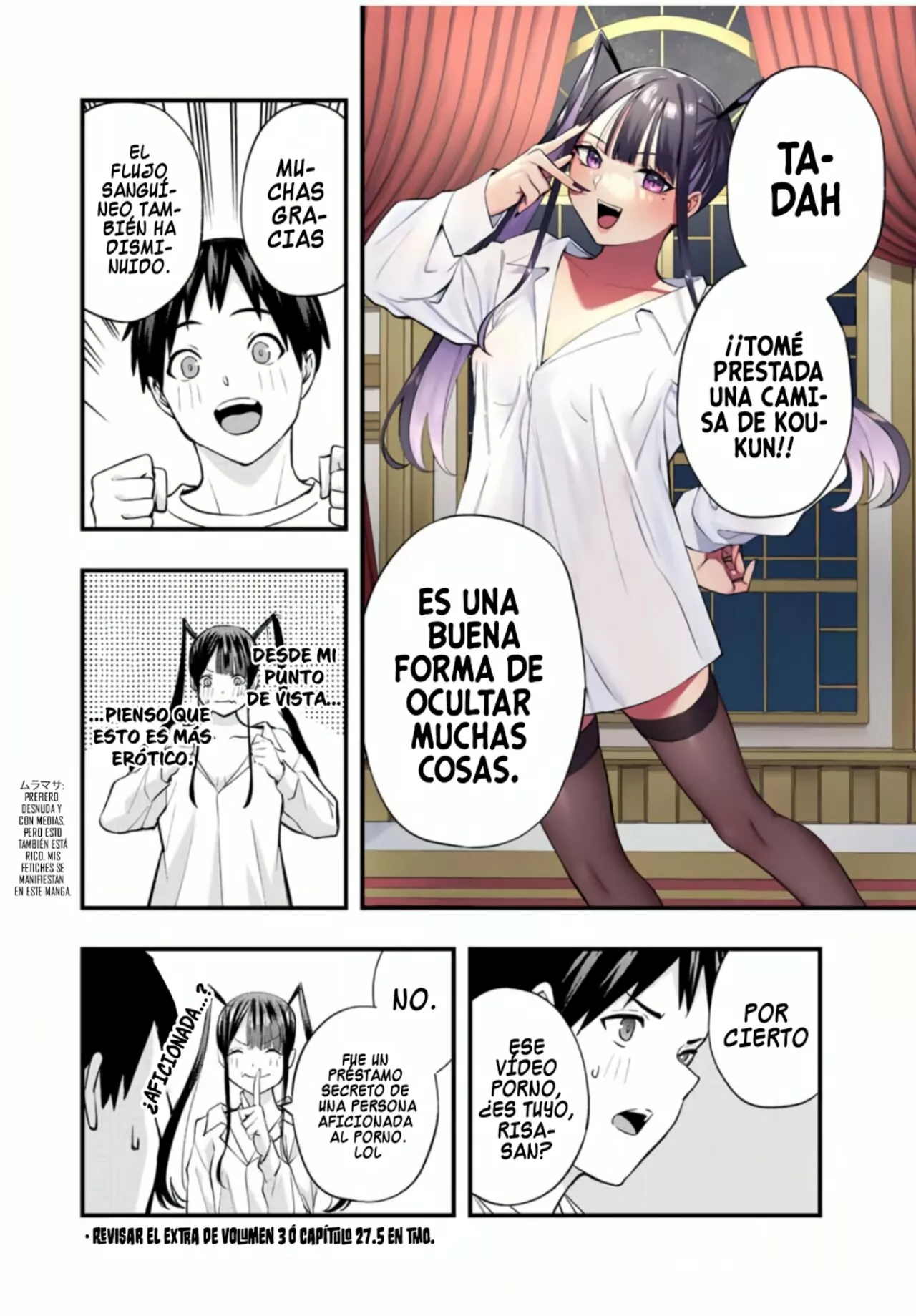 Sawaranaide Kotesashi-kun Capítulo 54 - Page 5