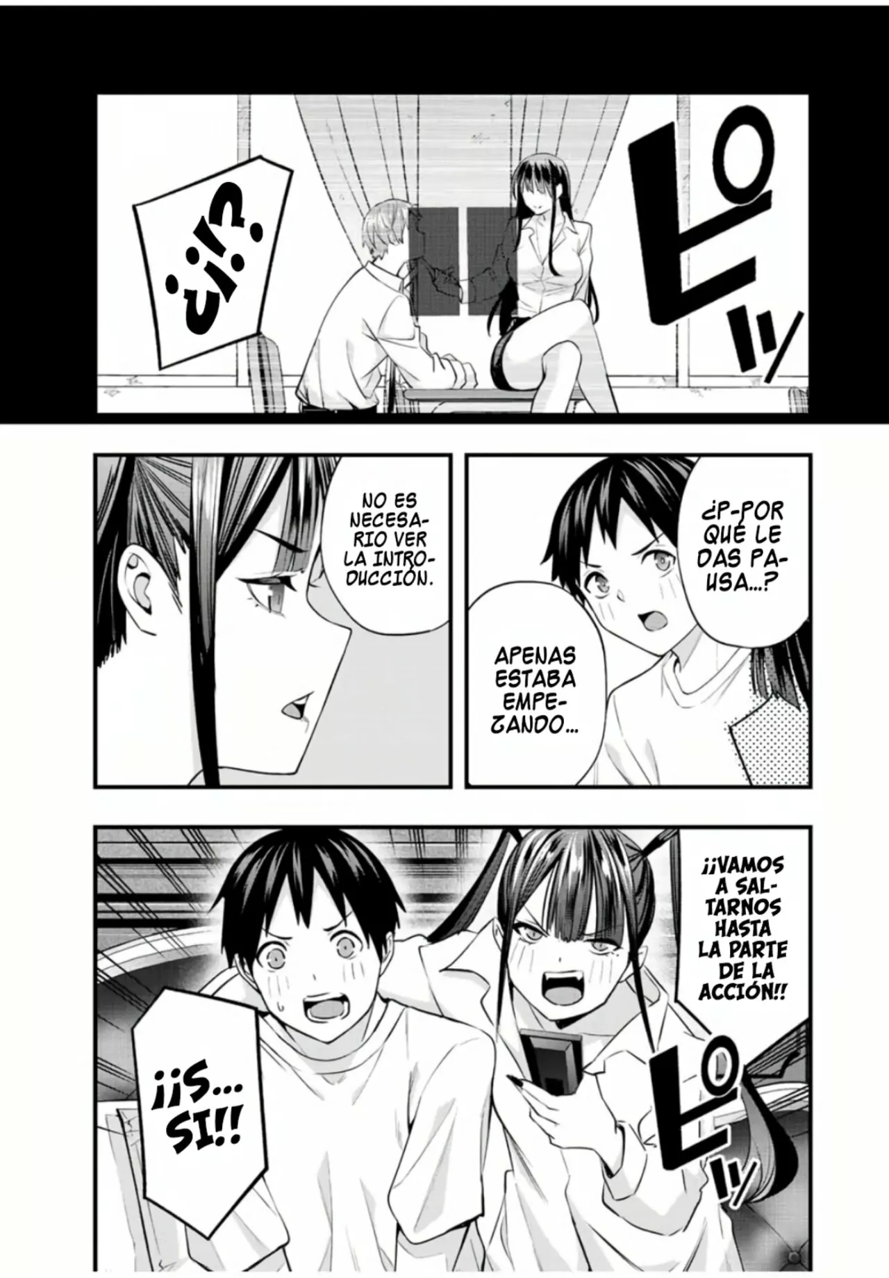 Sawaranaide Kotesashi-kun Capítulo 54 - Page 8