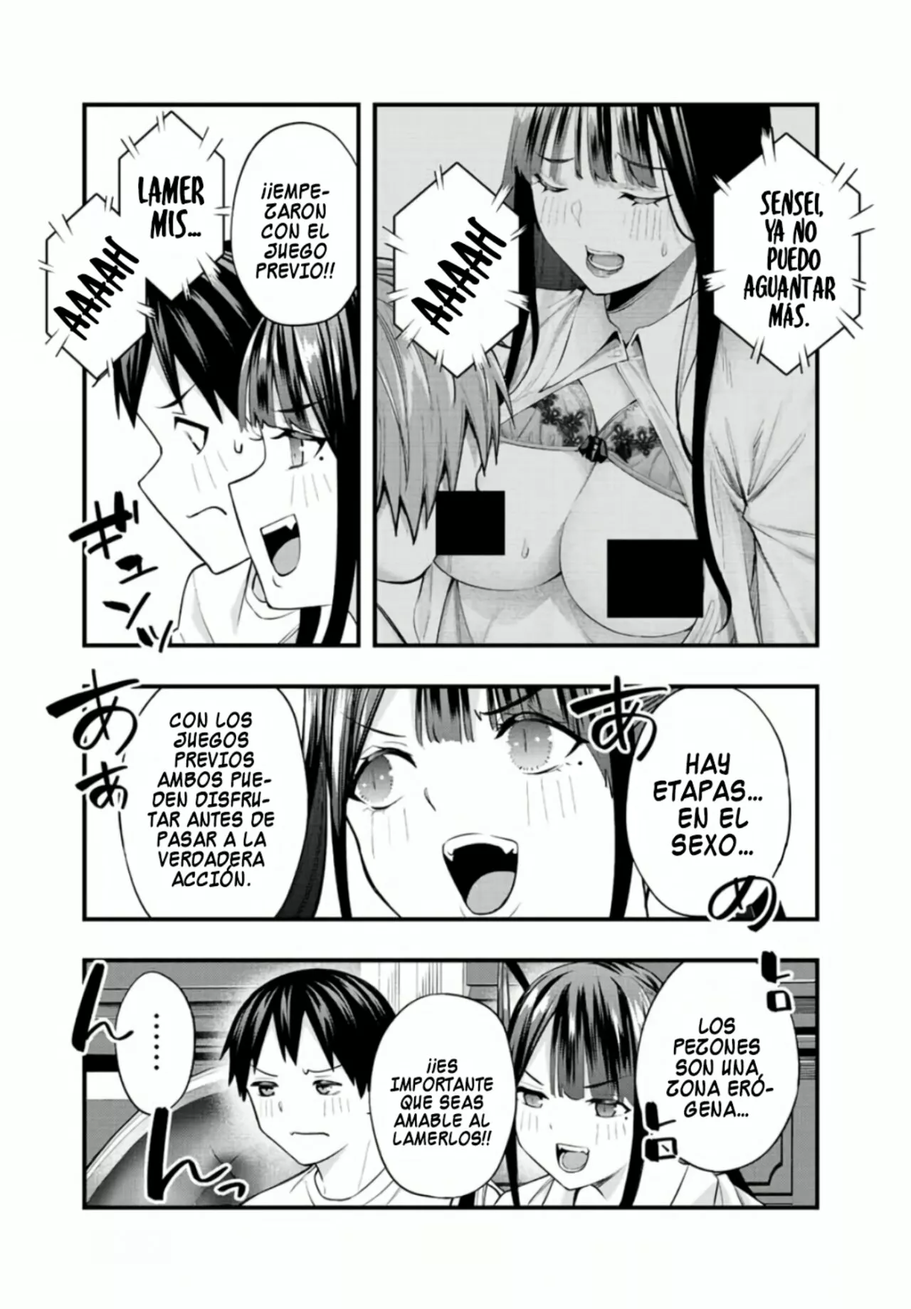 Sawaranaide Kotesashi-kun Capítulo 54 - Page 9