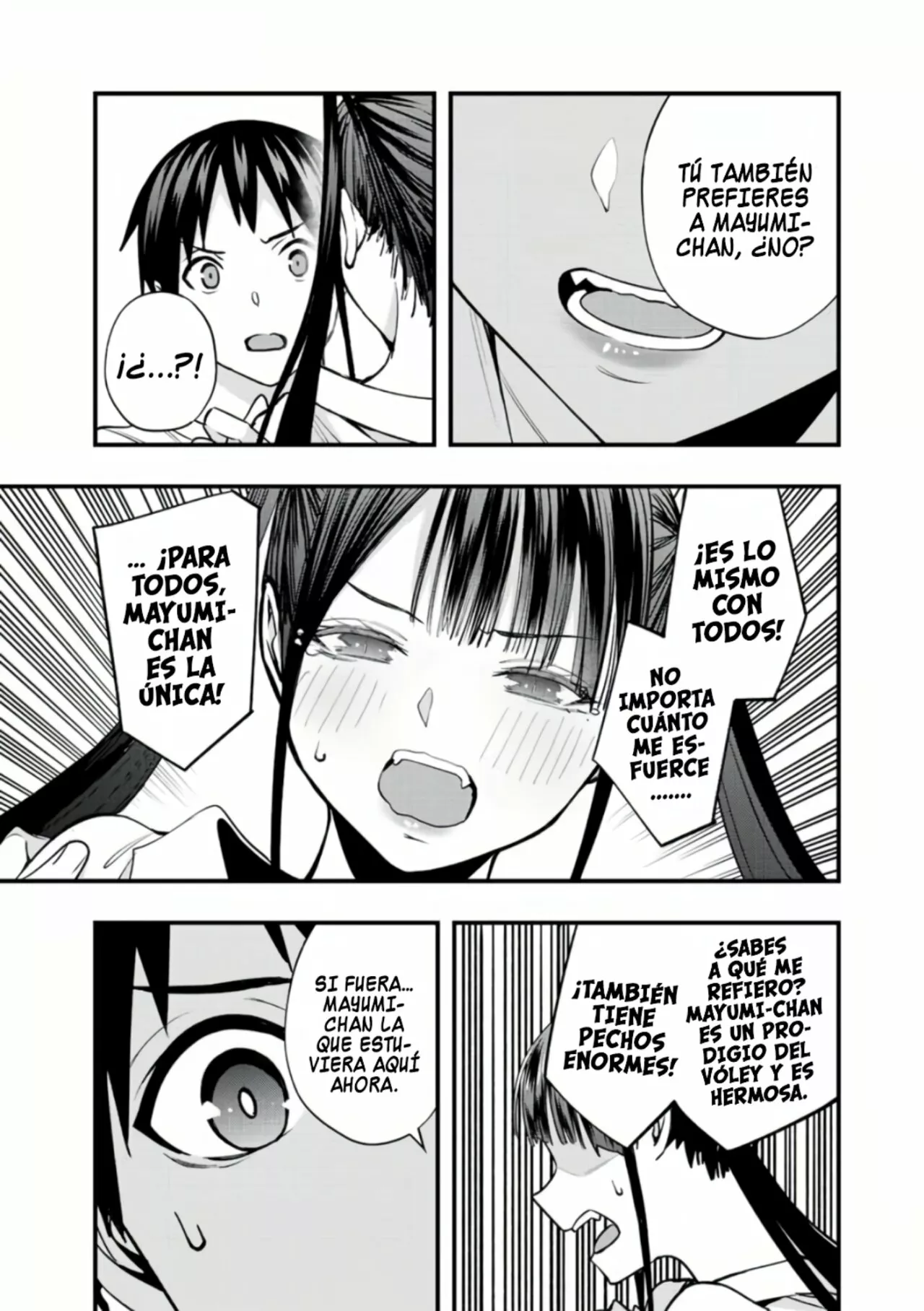 Sawaranaide Kotesashi-kun Capítulo 55 - Page 14
