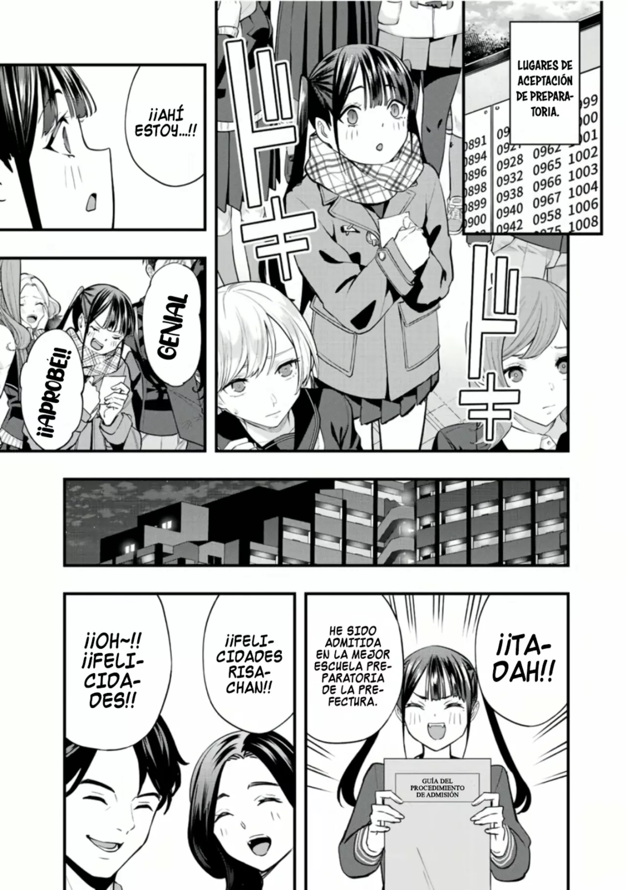 Sawaranaide Kotesashi-kun Capítulo 55 - Page 4