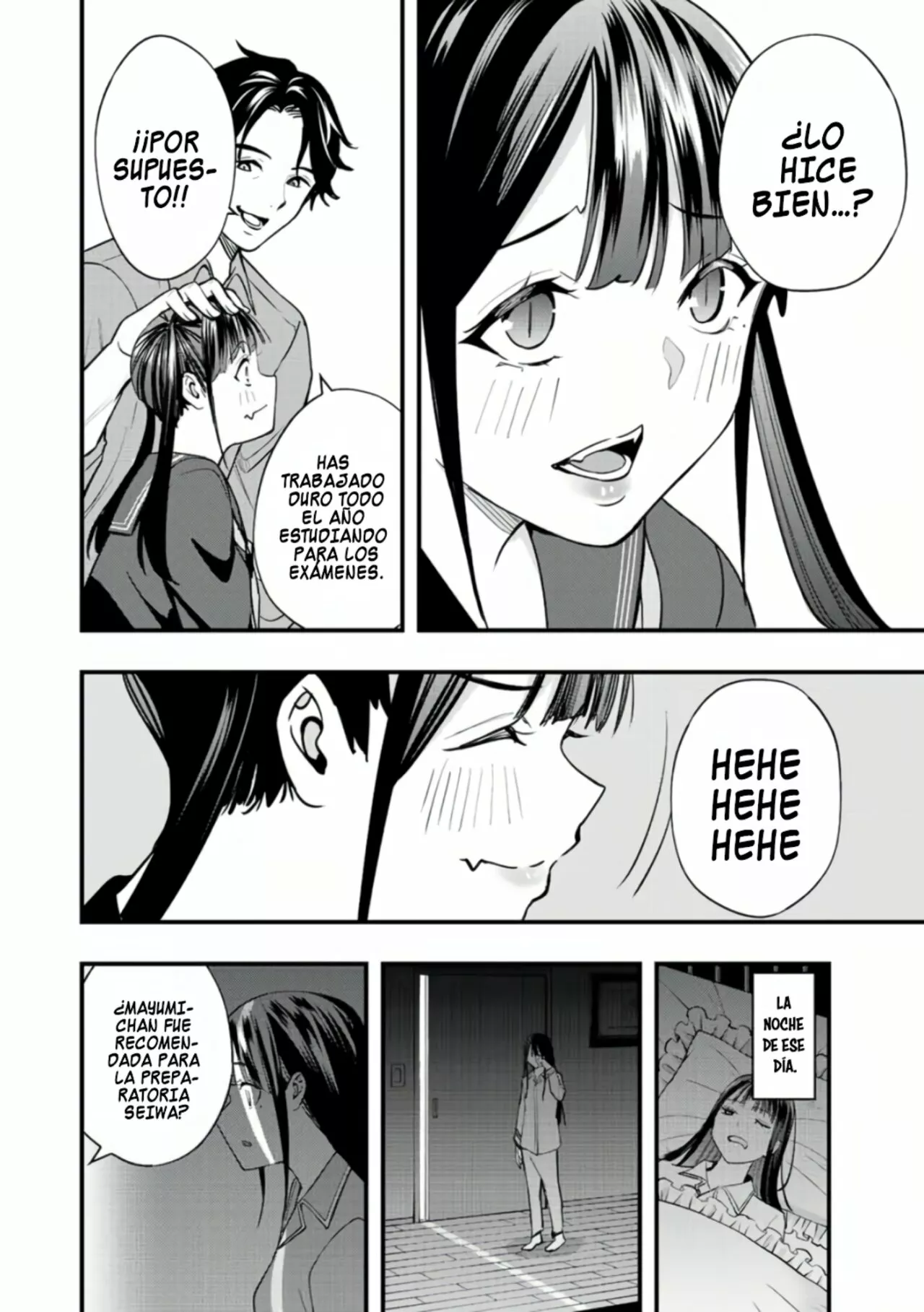 Sawaranaide Kotesashi-kun Capítulo 55 - Page 5