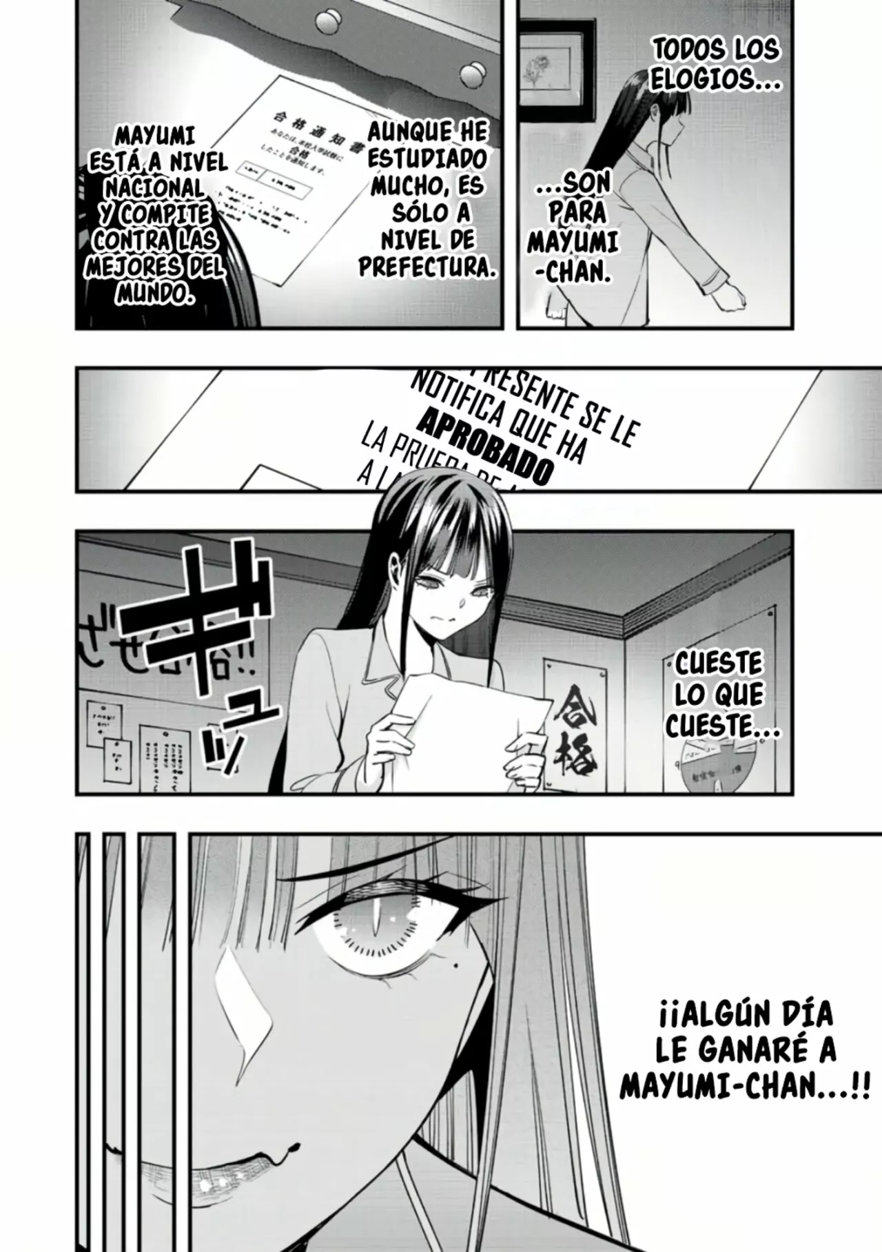 Sawaranaide Kotesashi-kun Capítulo 55 - Page 7