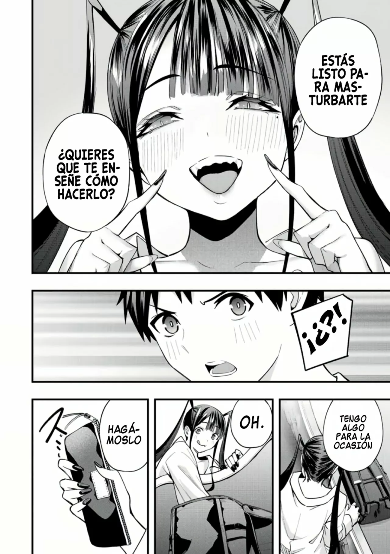 Sawaranaide Kotesashi-kun Capítulo 55 - Page 9