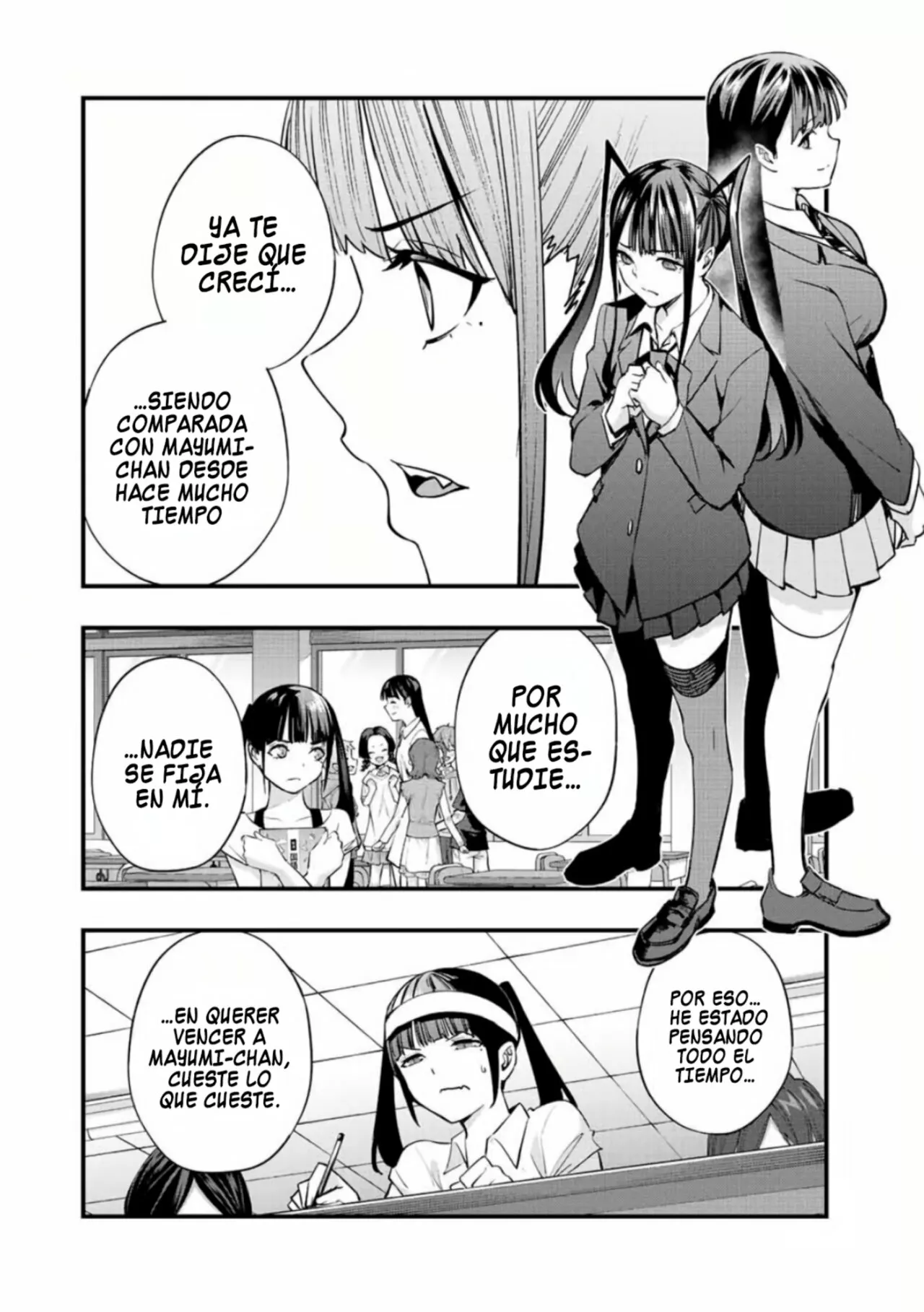 Sawaranaide Kotesashi-kun Capítulo 56 - Page 11