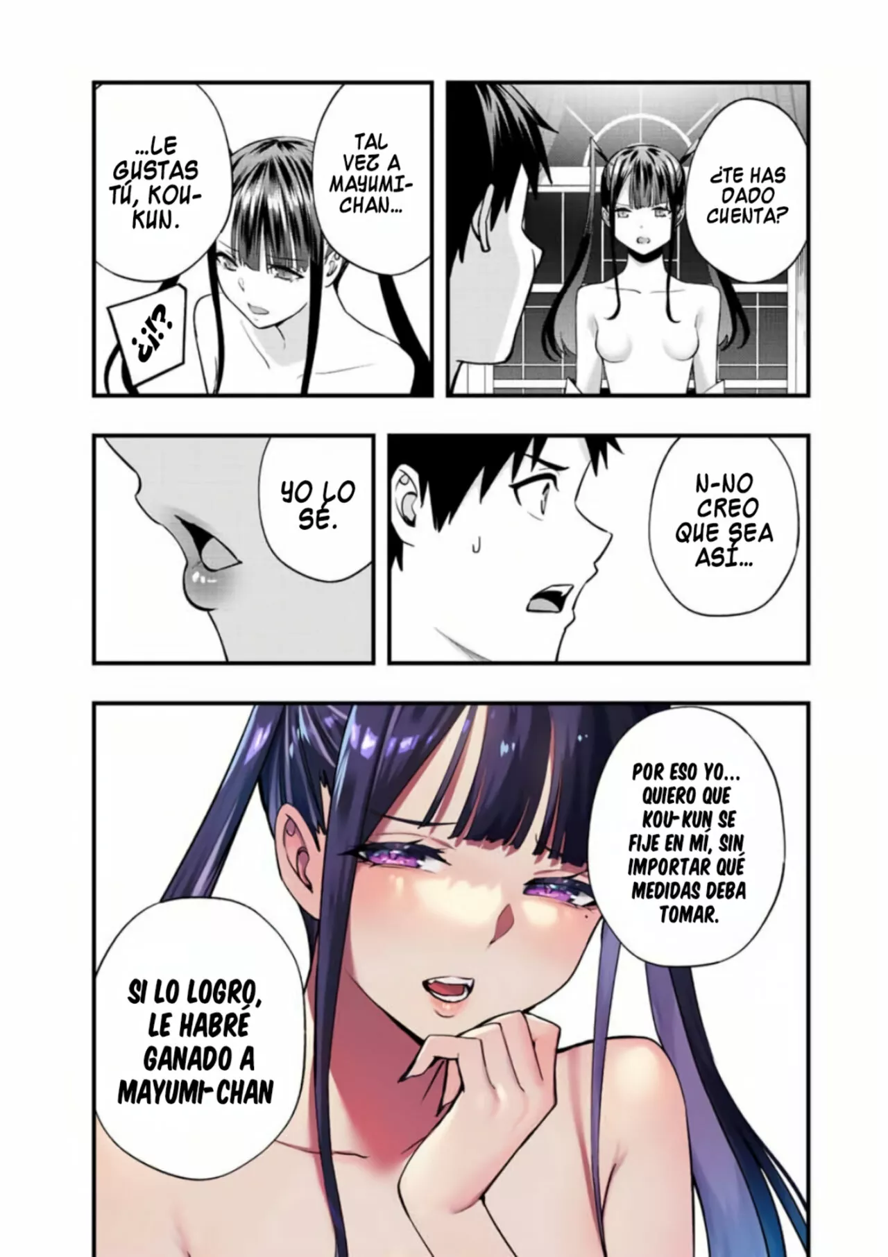 Sawaranaide Kotesashi-kun Capítulo 56 - Page 12