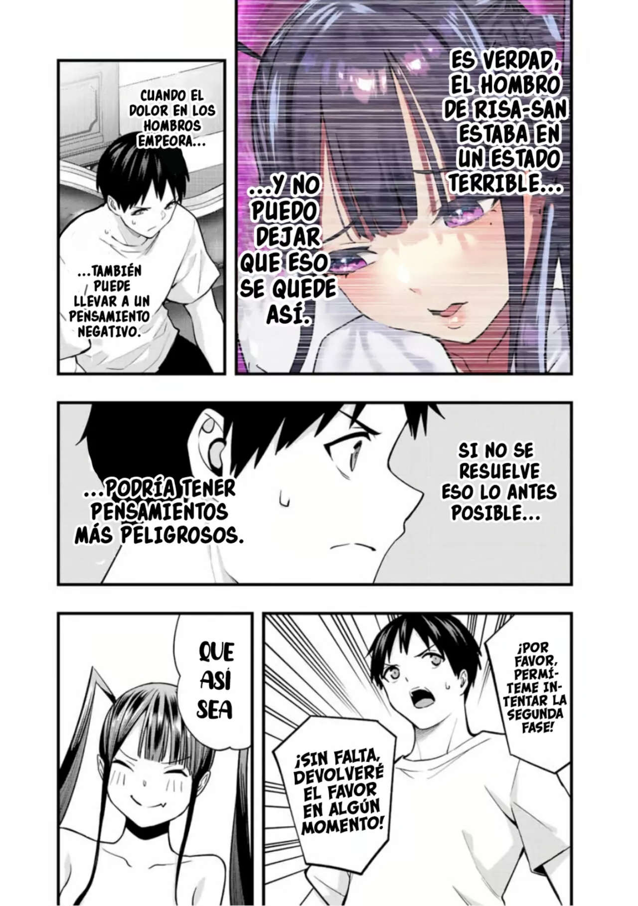 Sawaranaide Kotesashi-kun Capítulo 56 - Page 15
