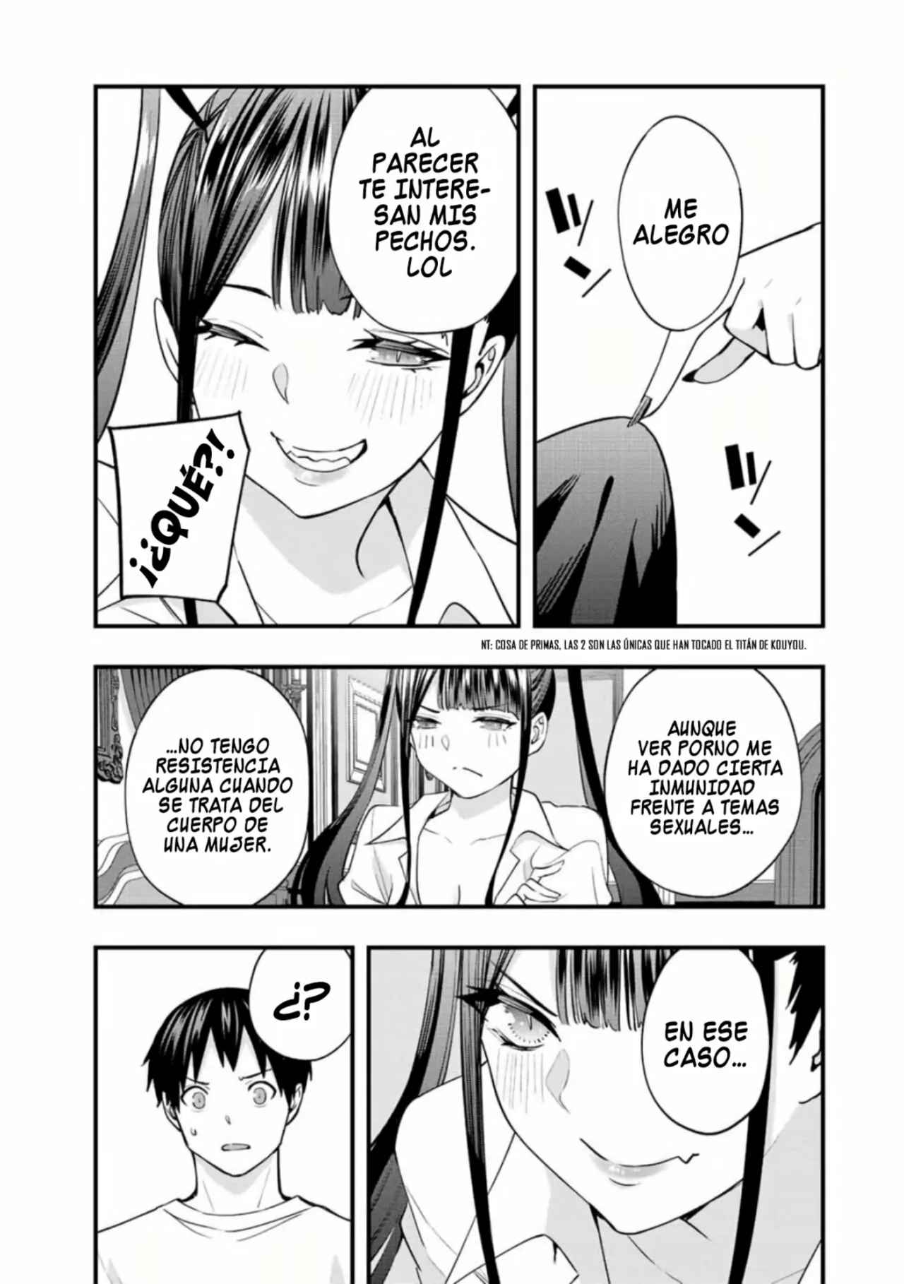 Sawaranaide Kotesashi-kun Capítulo 56 - Page 6
