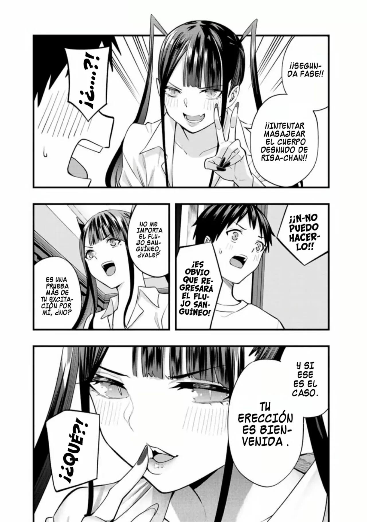 Sawaranaide Kotesashi-kun Capítulo 56 - Page 7